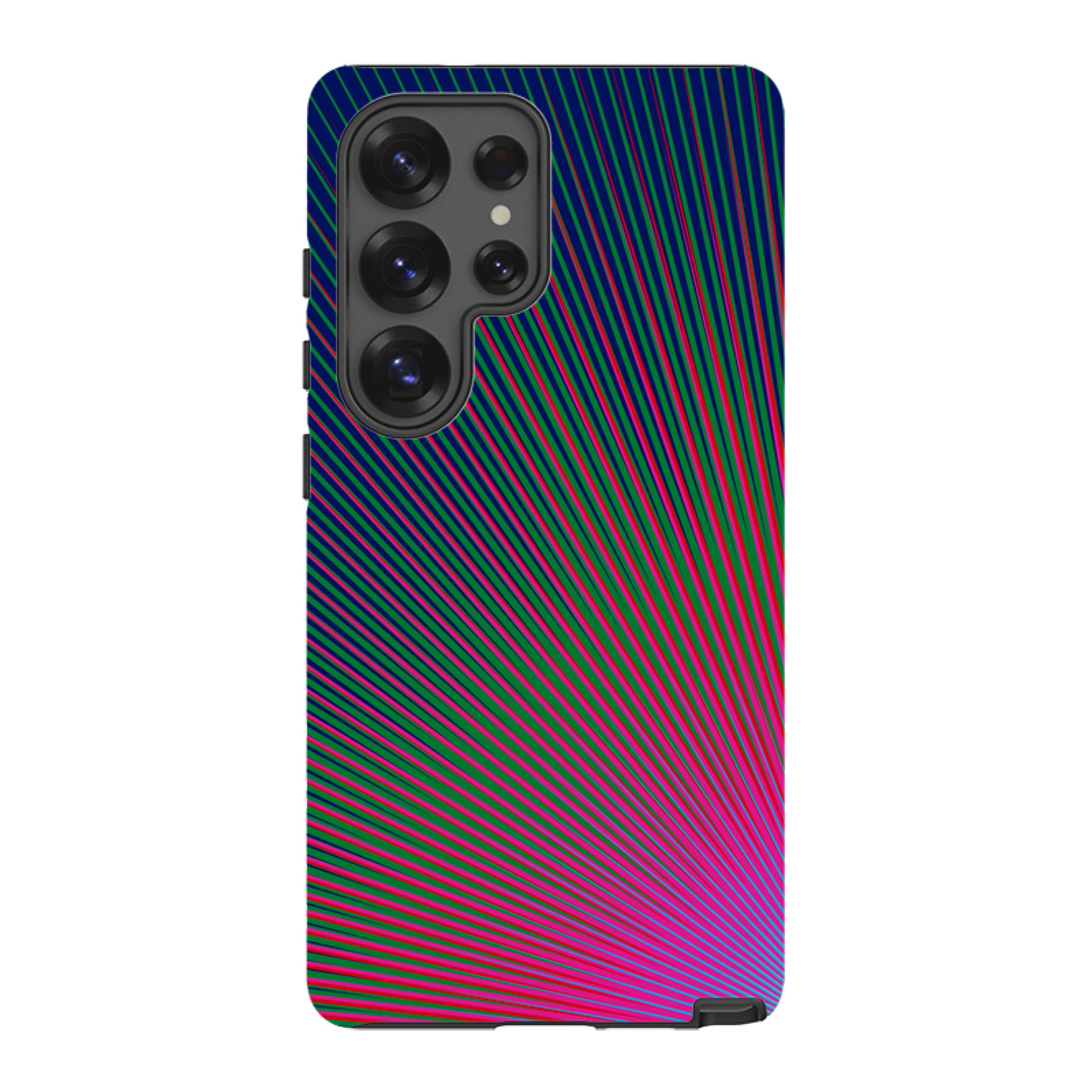 Samsung Tough Case - Halos Star By Kitty Joseph