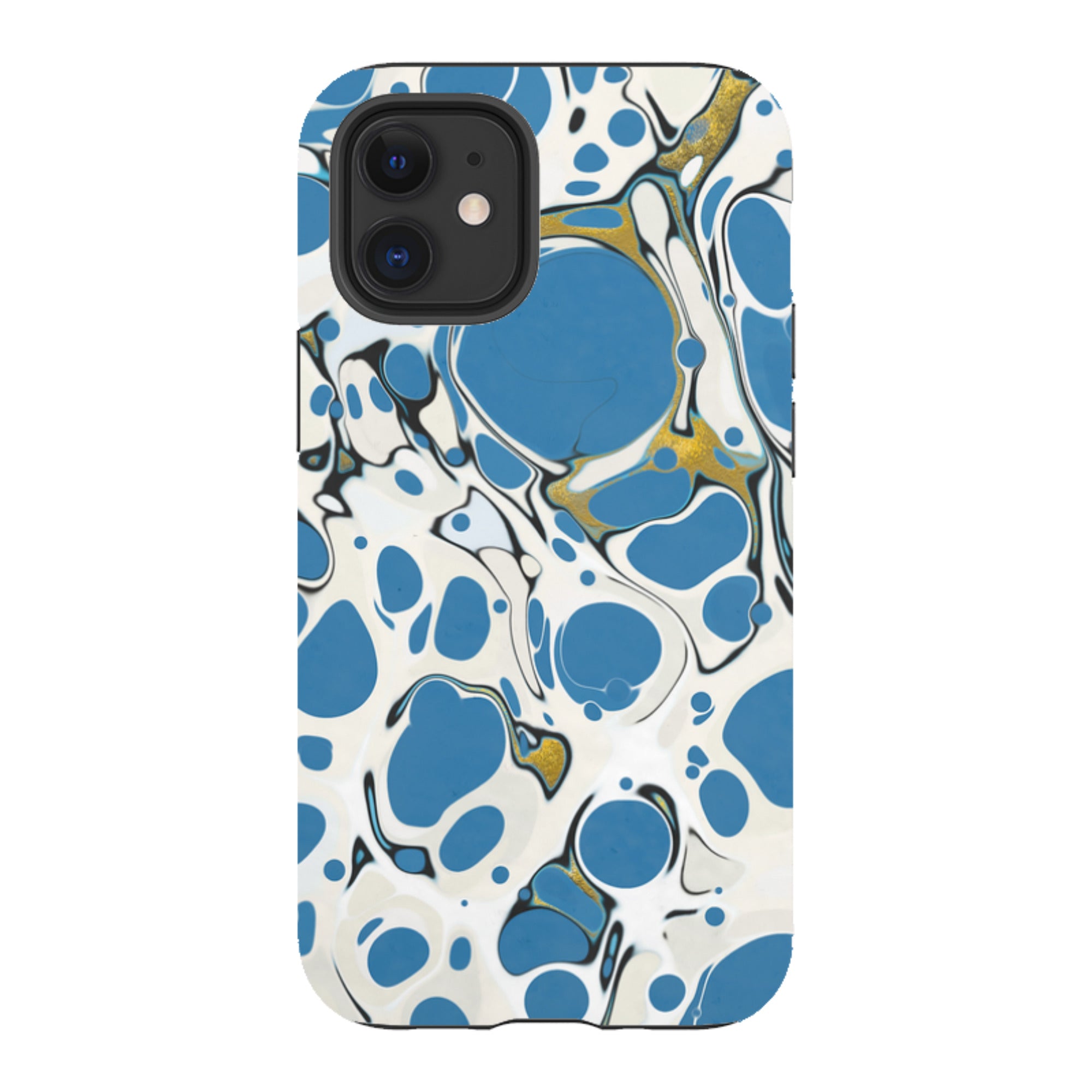 iPhone Tough Case - Island Blue