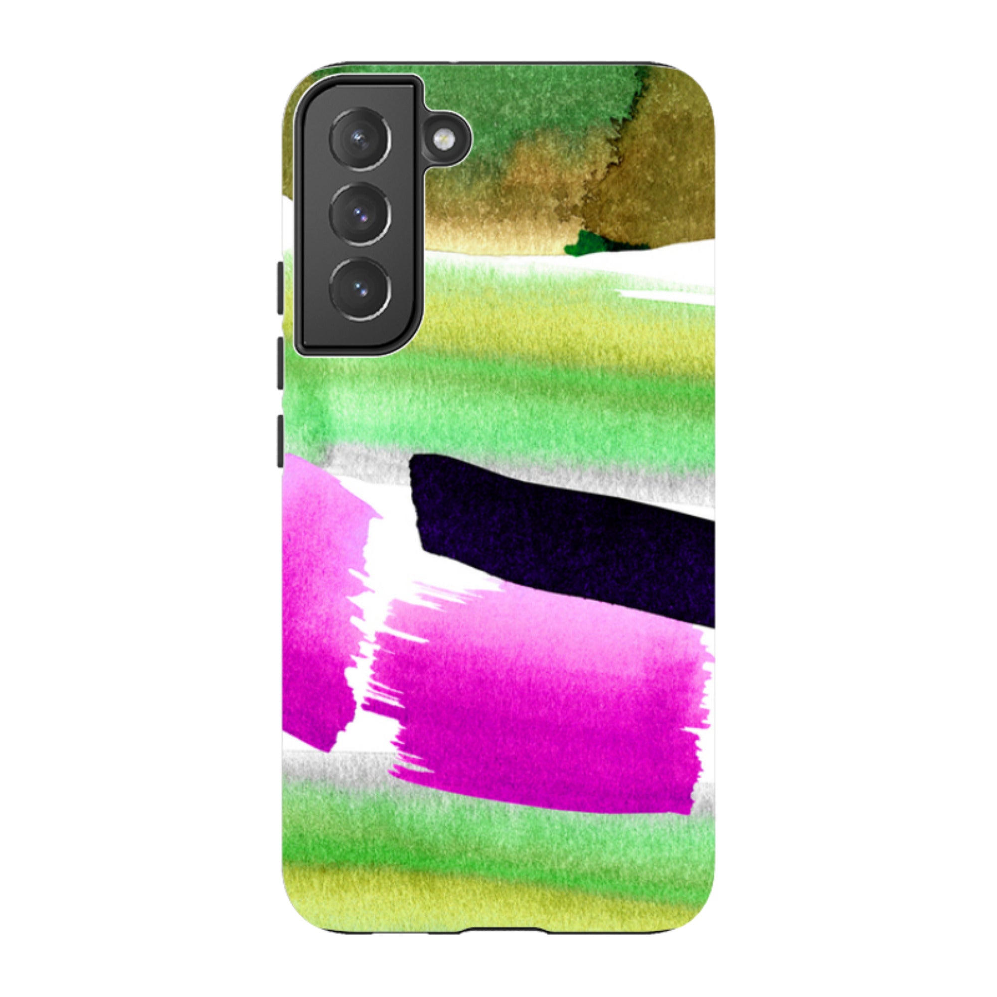 Samsung Tough Case - Garden Painting By Kitty Joseph