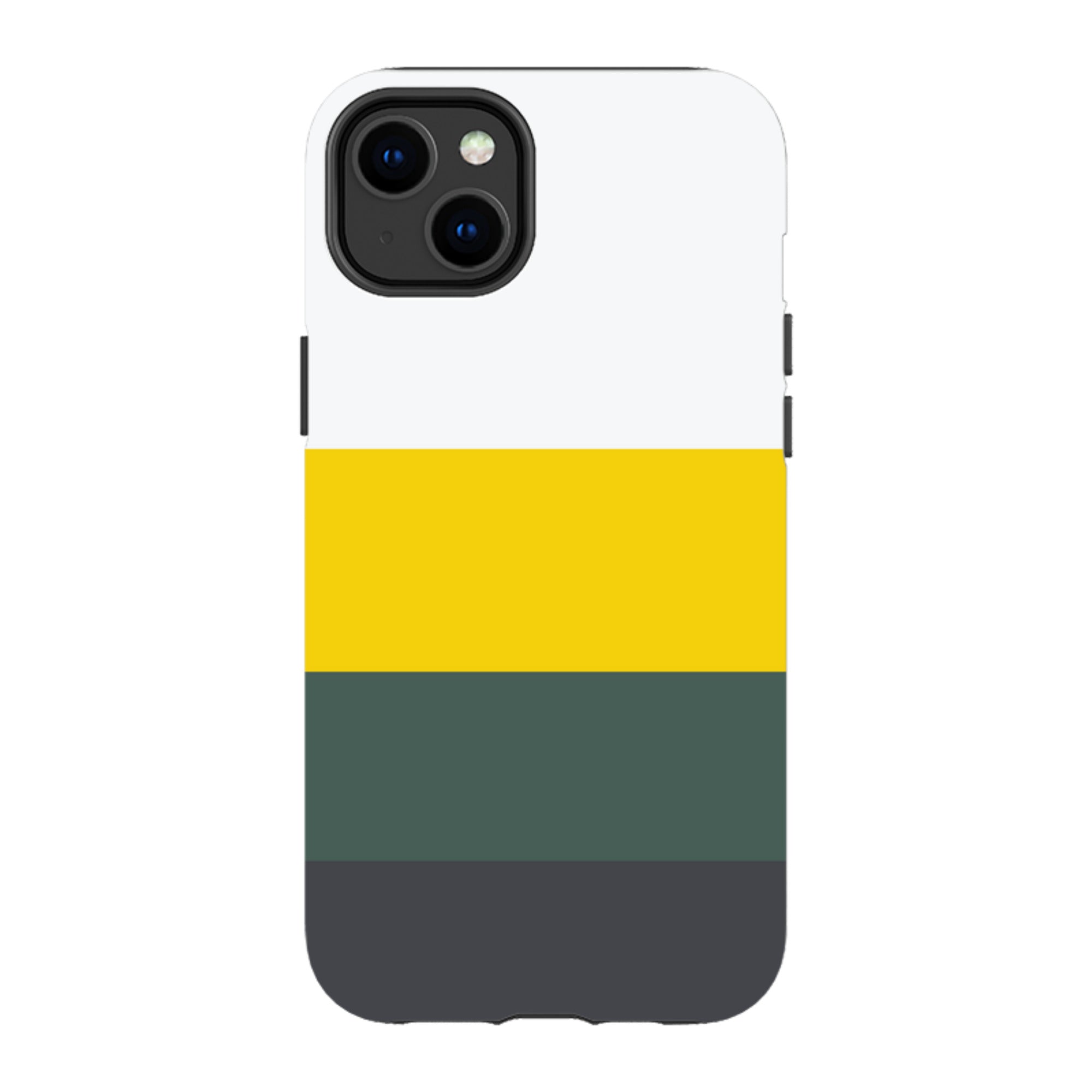 iPhone MagSafe Tough Case - Marseille Chroma