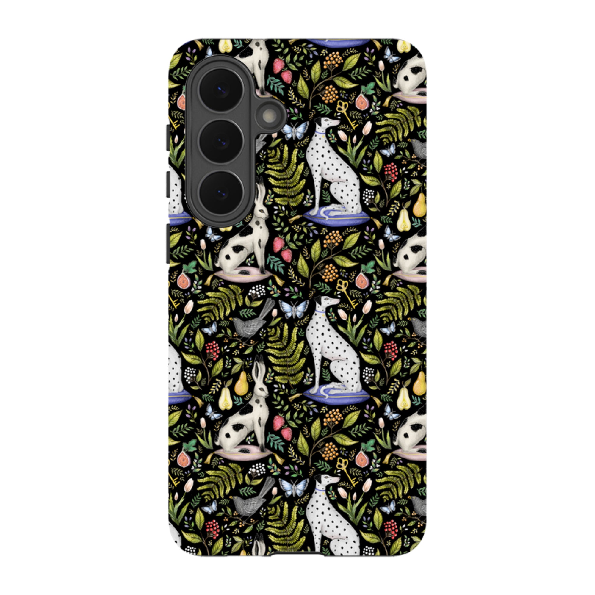 Samsung Tough Case - Palace Gardens By Catherine Rowe
