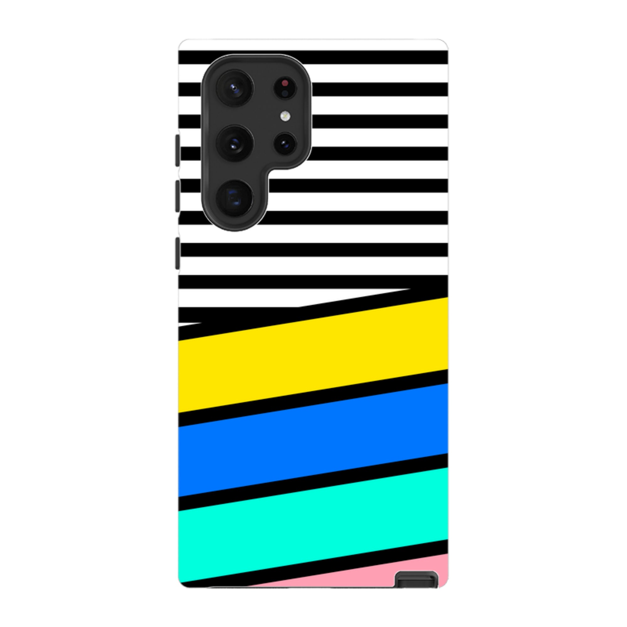 Samsung Tough Case - Detroit Memphis