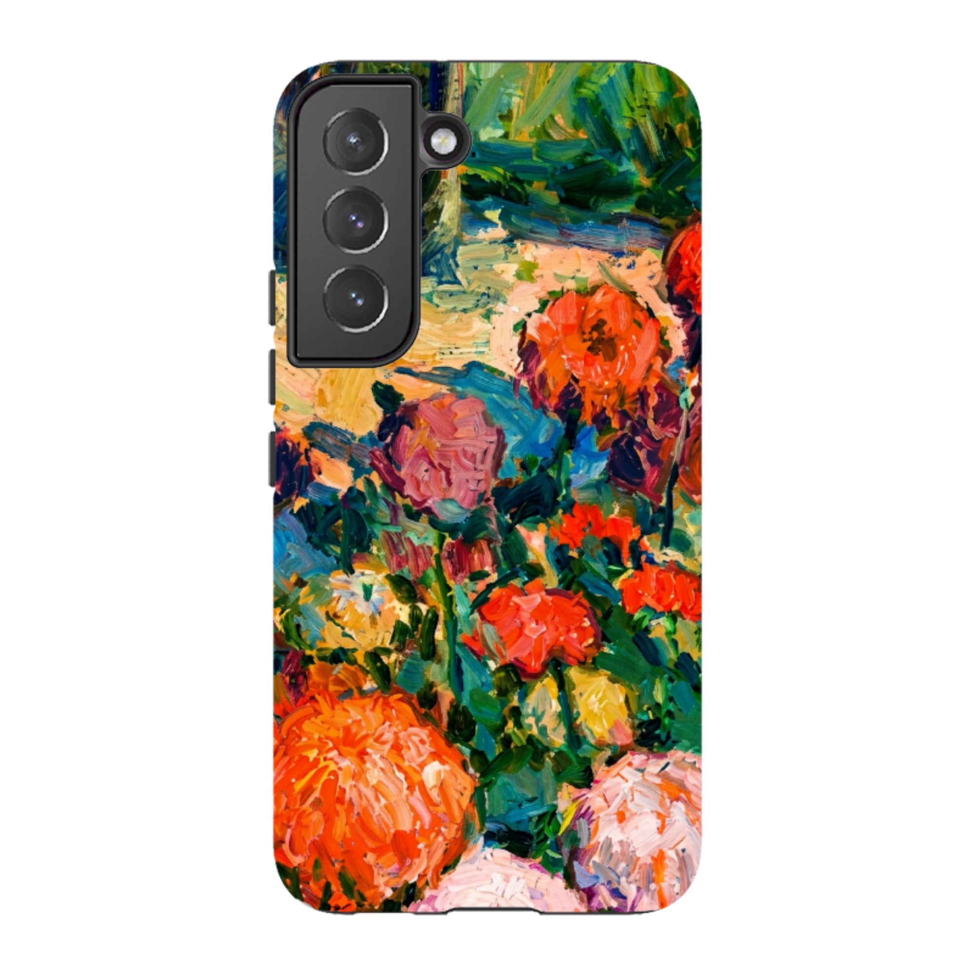 Samsung Tough Case - Vintage Garden Floral