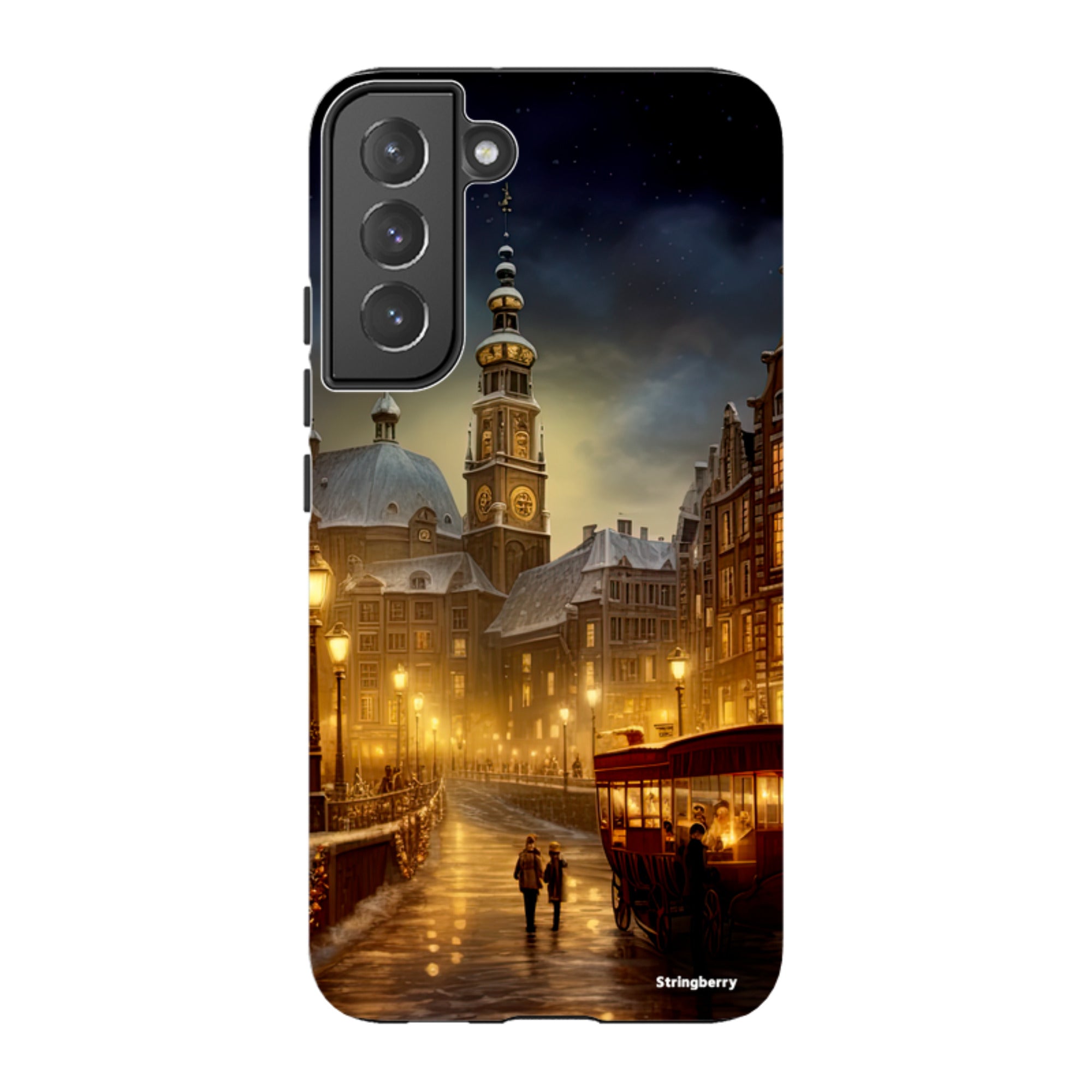 Samsung Tough Case -Late Winter Evening