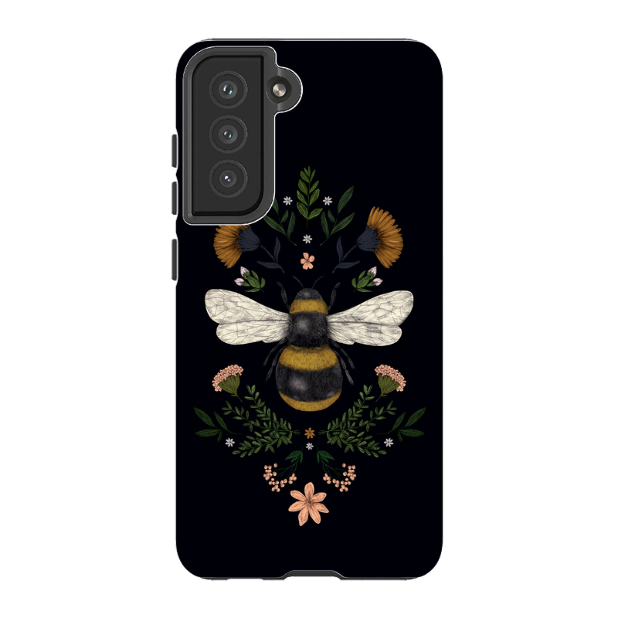 Samsung Tough Case - Bee By Jade Mosinski