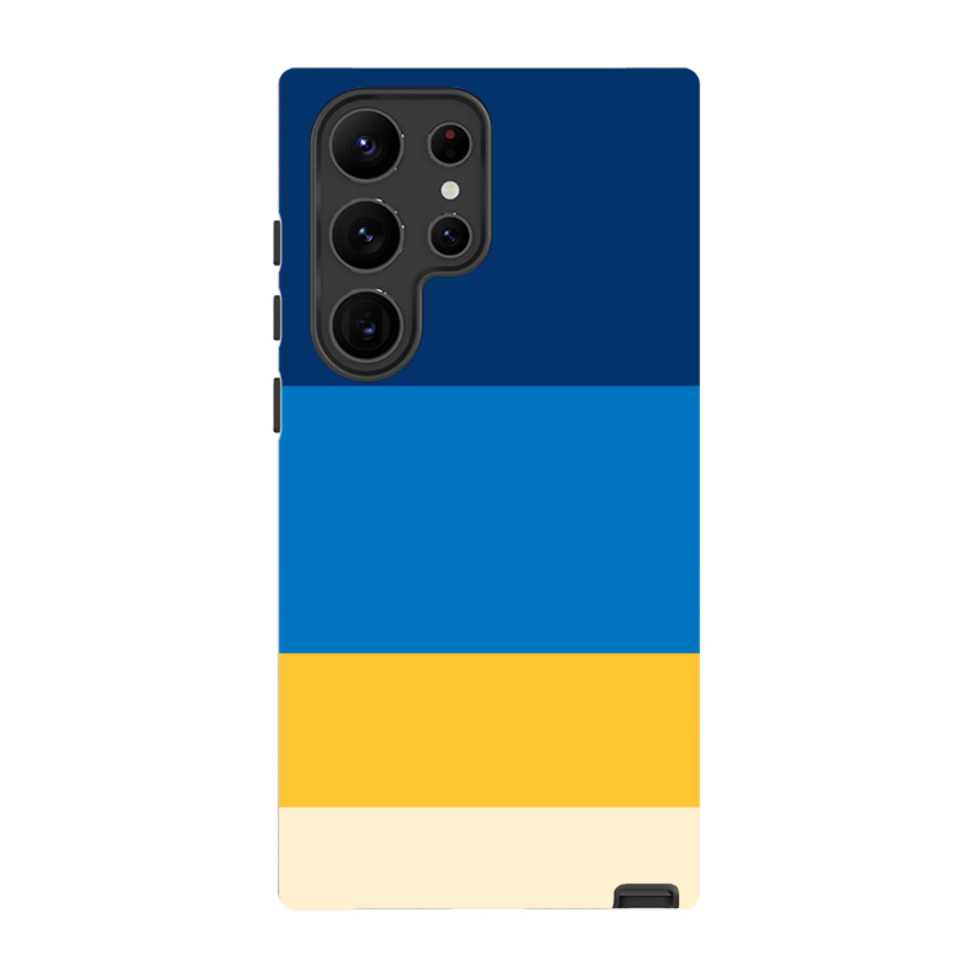 Samsung Tough Case - New York Chroma