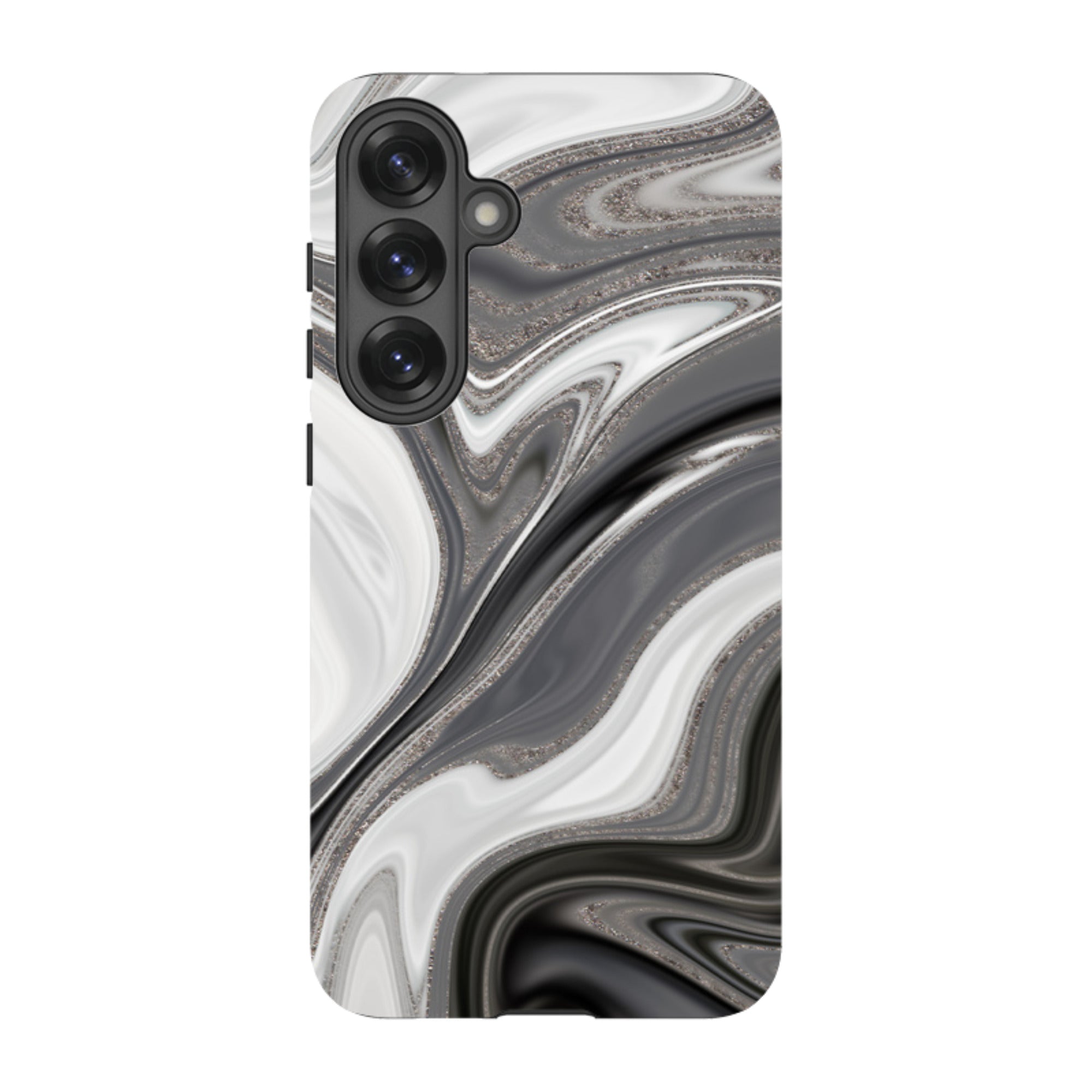 Samsung Tough Case - Swash (case does not glitter)