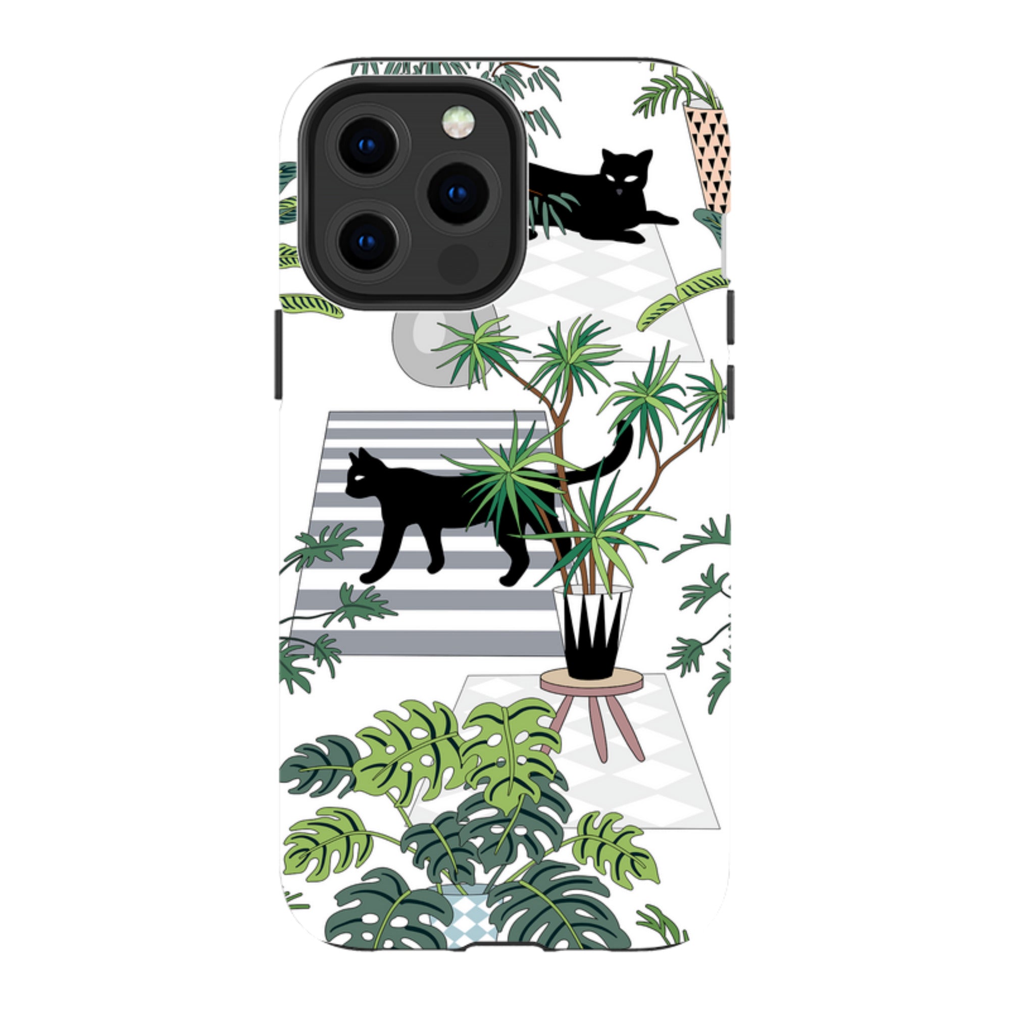 iPhone Tough Case - Flimby