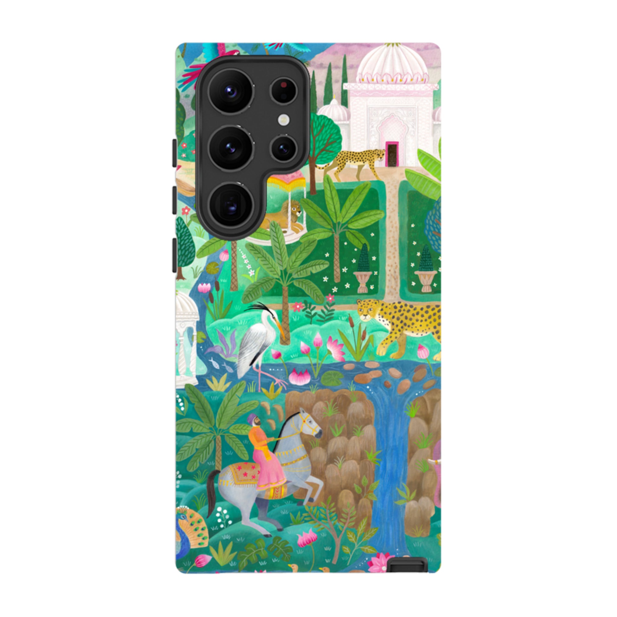 Samsung Tough  Case - Palace By Bex Parkin