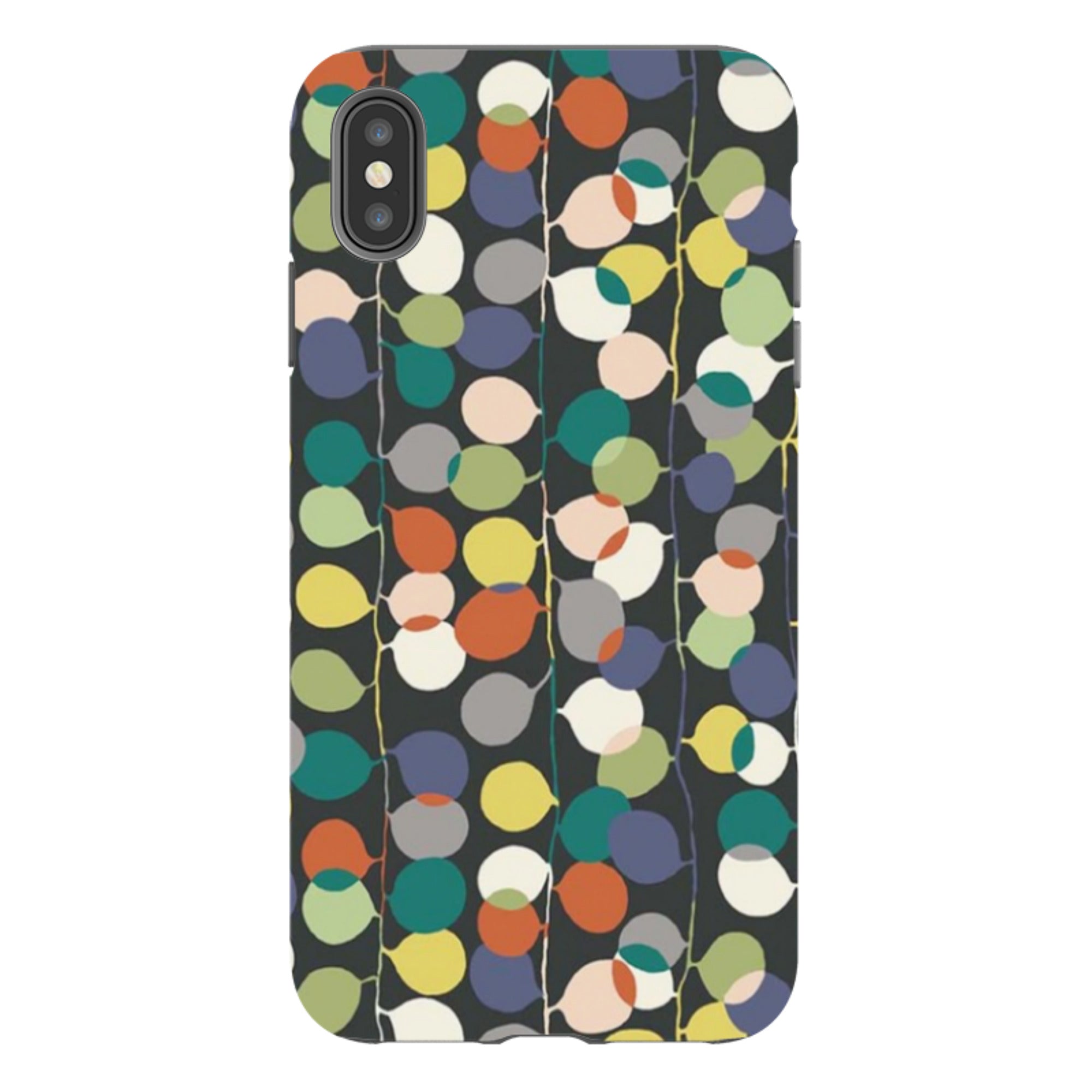 iPhone Tough Case - Atelier Fairylights By Sarah Campbell