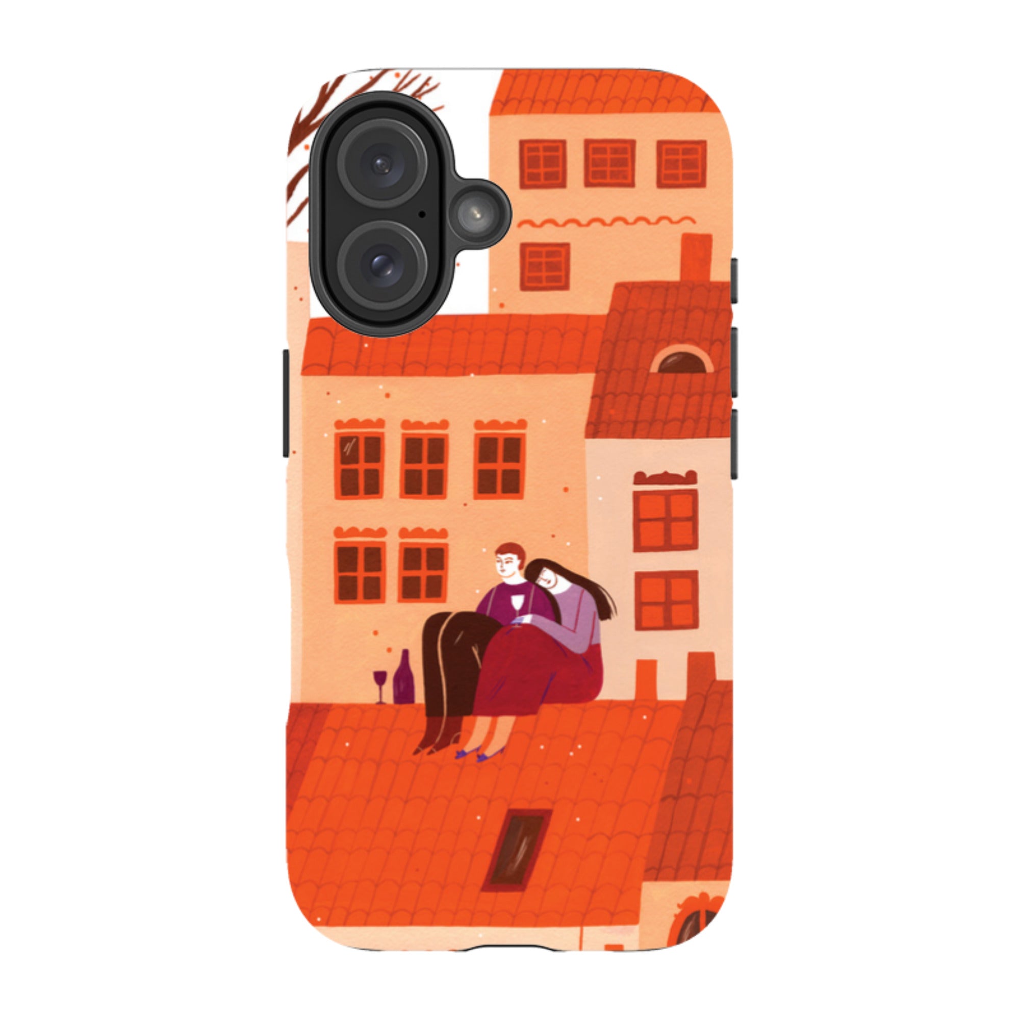 iPhone MagSafe Tough Case -  Autumn Aperitivo By Madalina Andronic