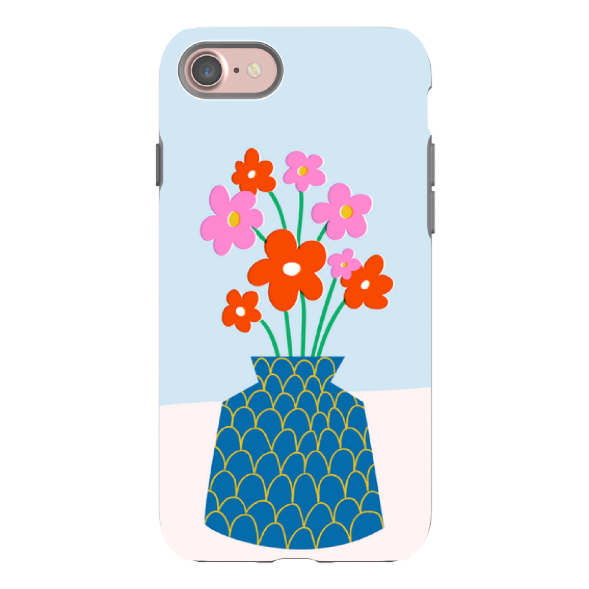 iPhone Case - Floral Vase II