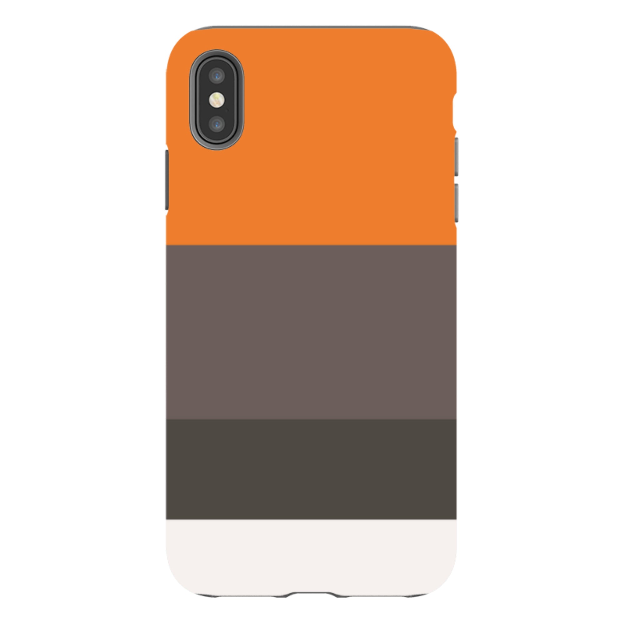 iPhone Tough Case - Los Angeles Chroma