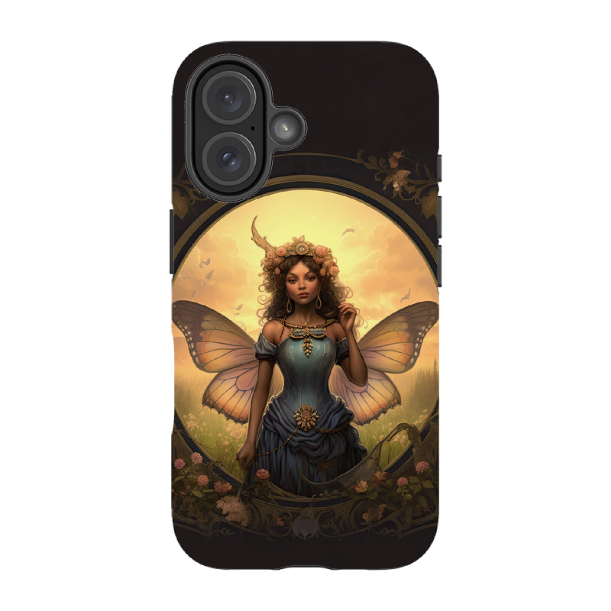 iPhone MagSafe Tough Case - Fairy Goddess