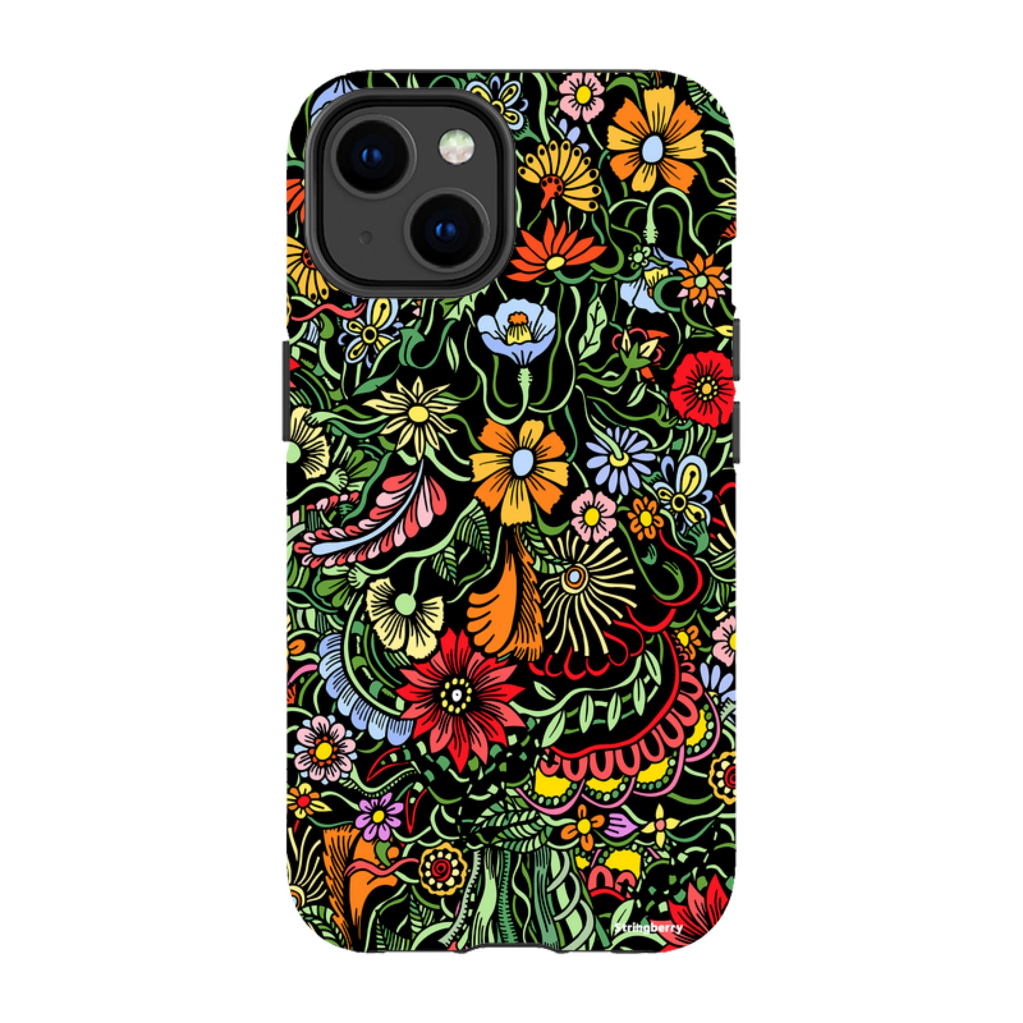 iPhone Tough Case - Verona