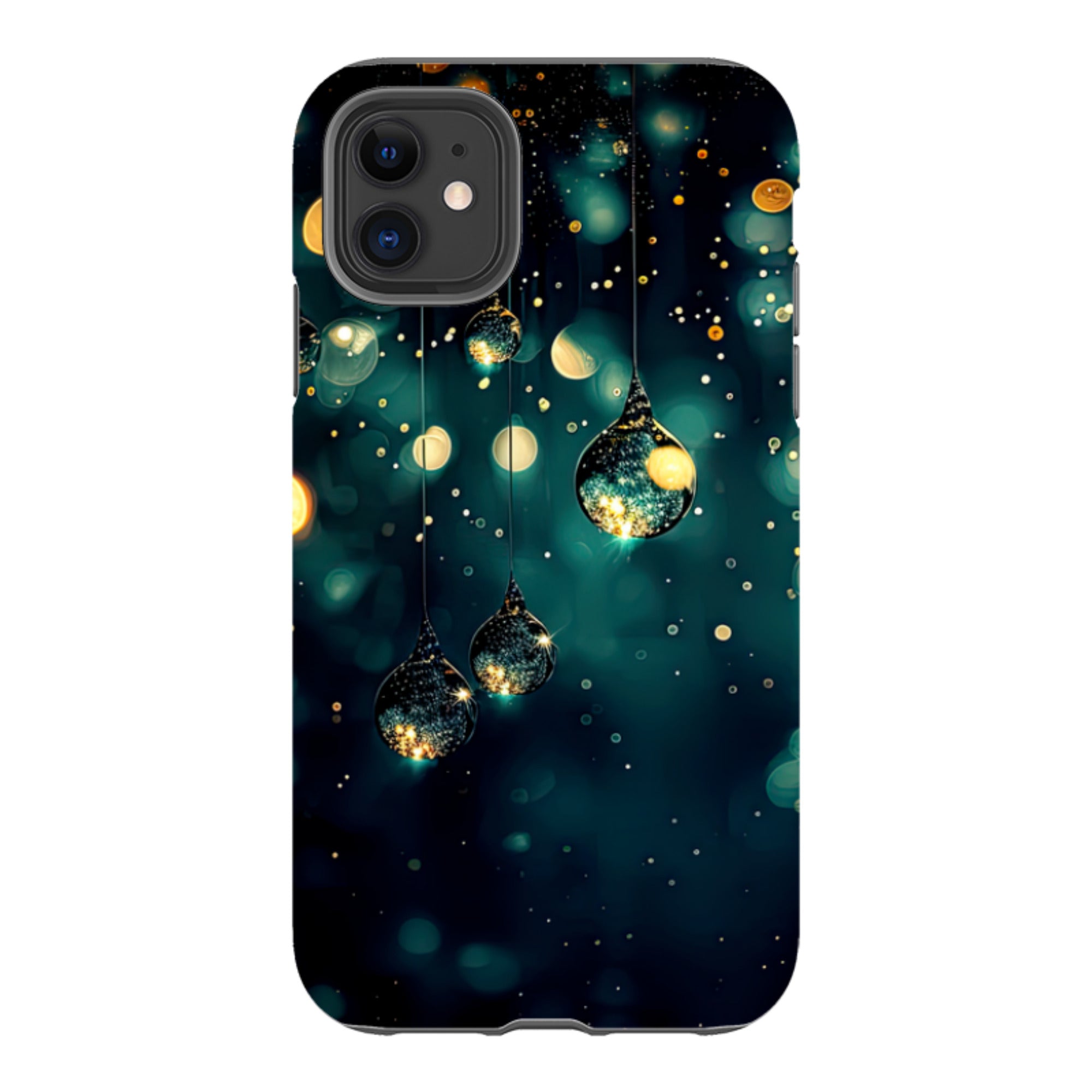 iPhone Case - Blue Drips II