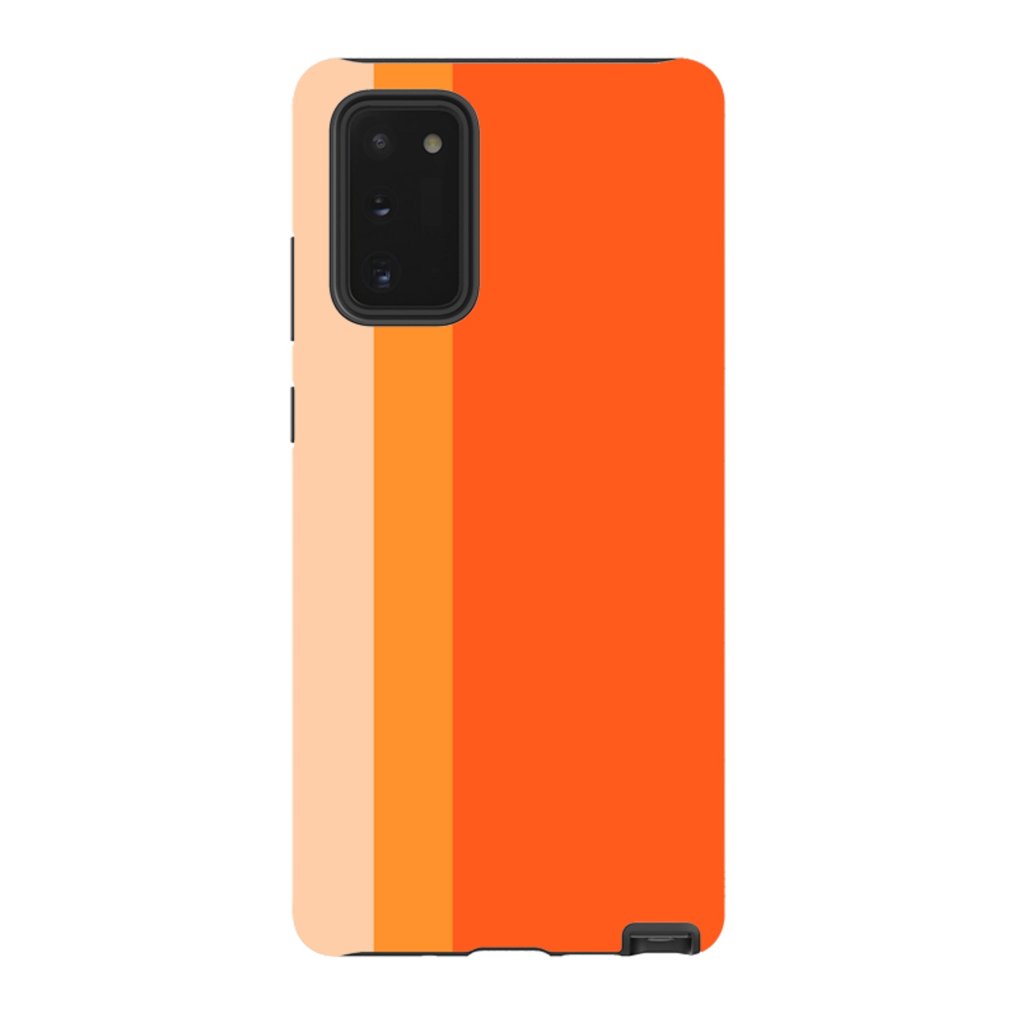 Samsung Tough  Case - London Chroma Stripe