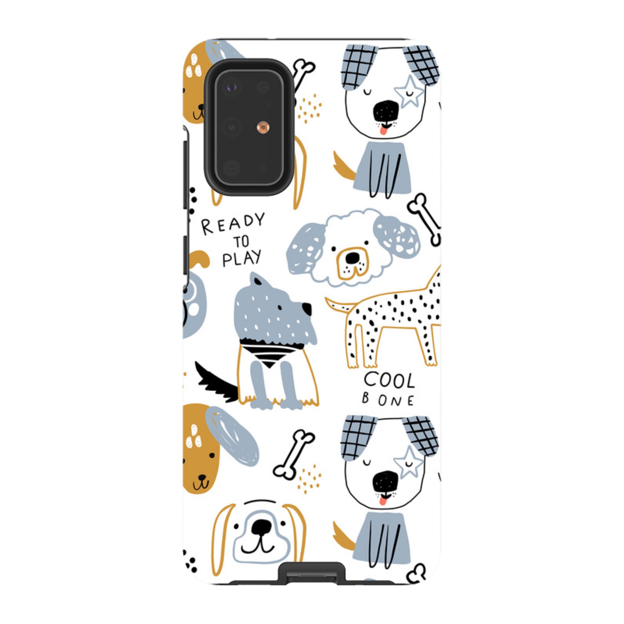 Samsung Tough Case - Cool Bone