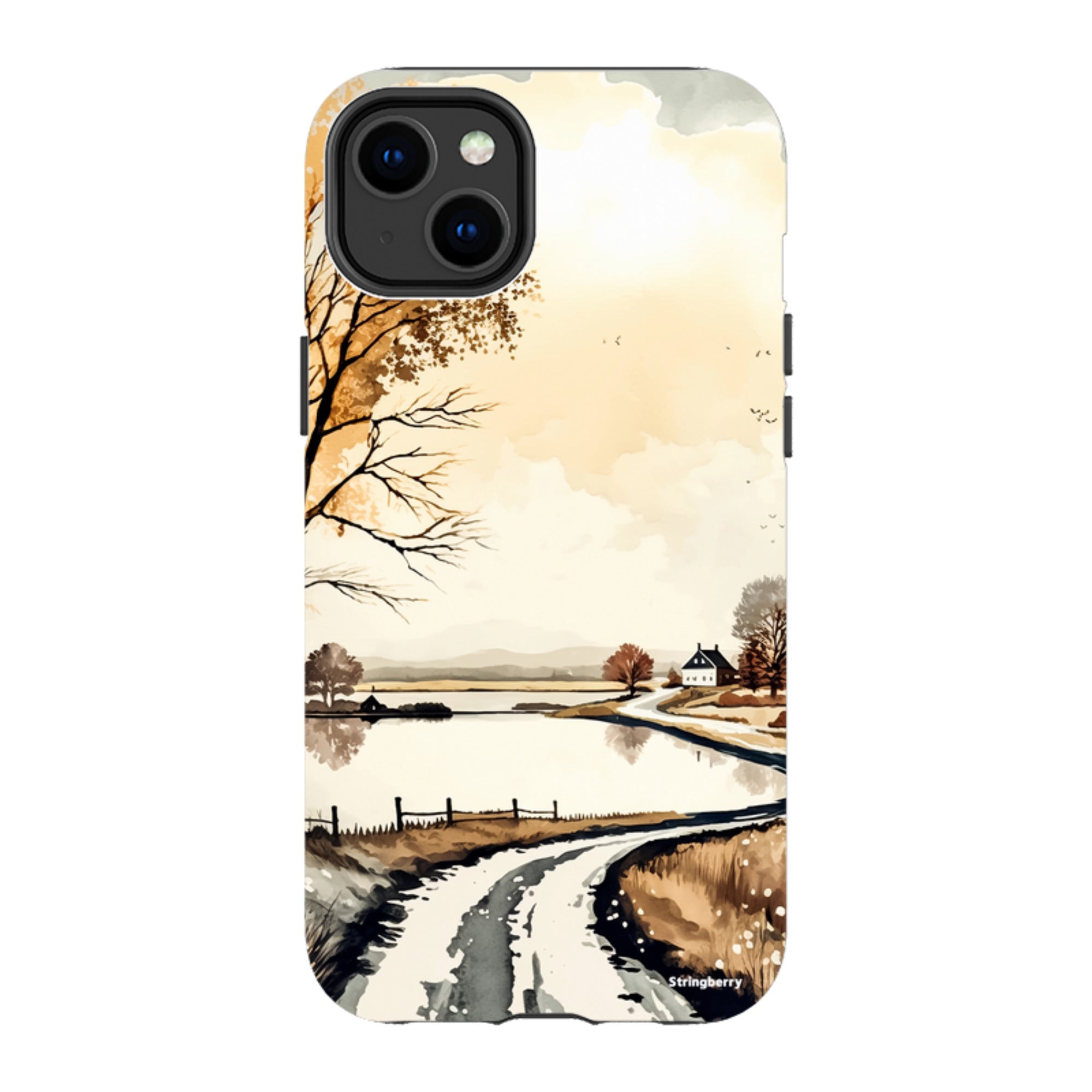 iPhone MagSafe Tough Case - Brixham
