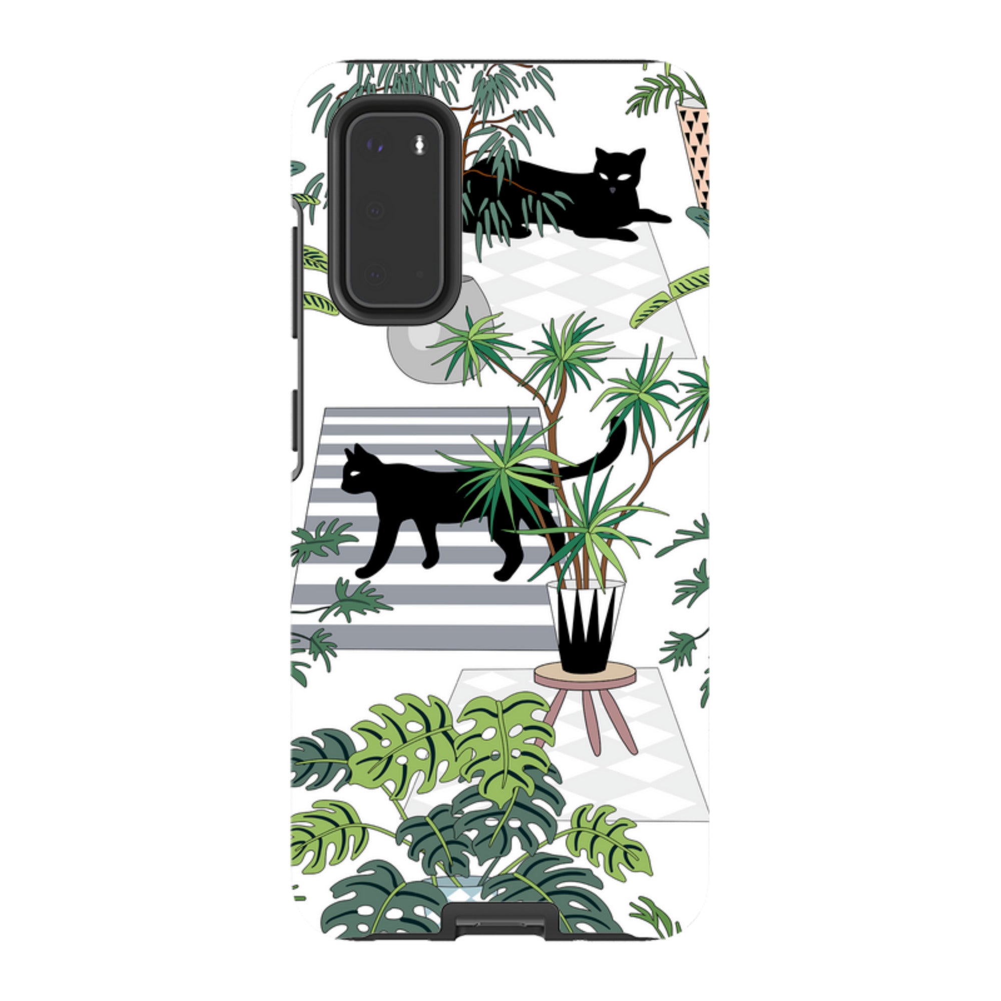 Samsung Tough Case - Flimby