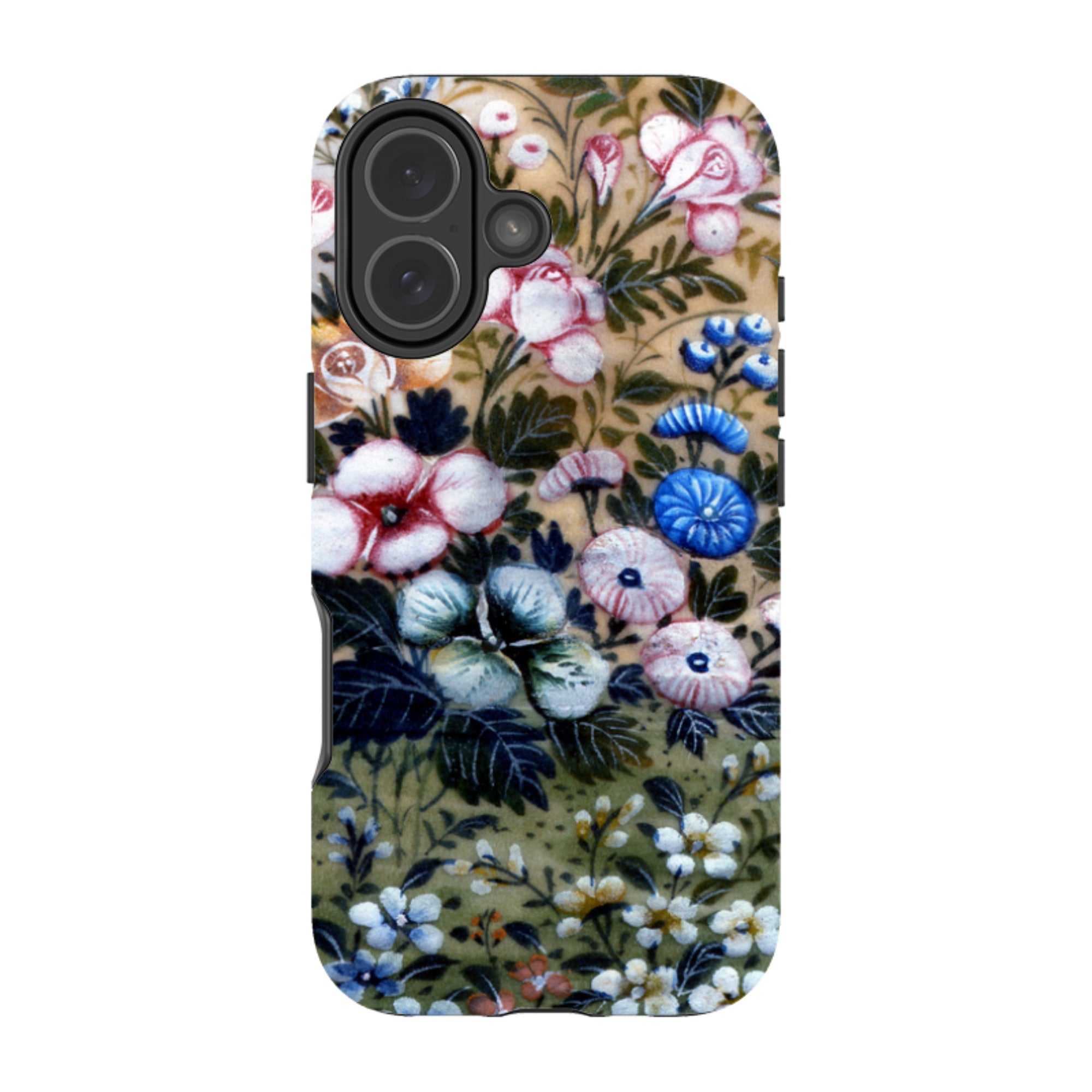 iPhone MagSafe Tough Case -  Chinese Gardens 4 By Heritage