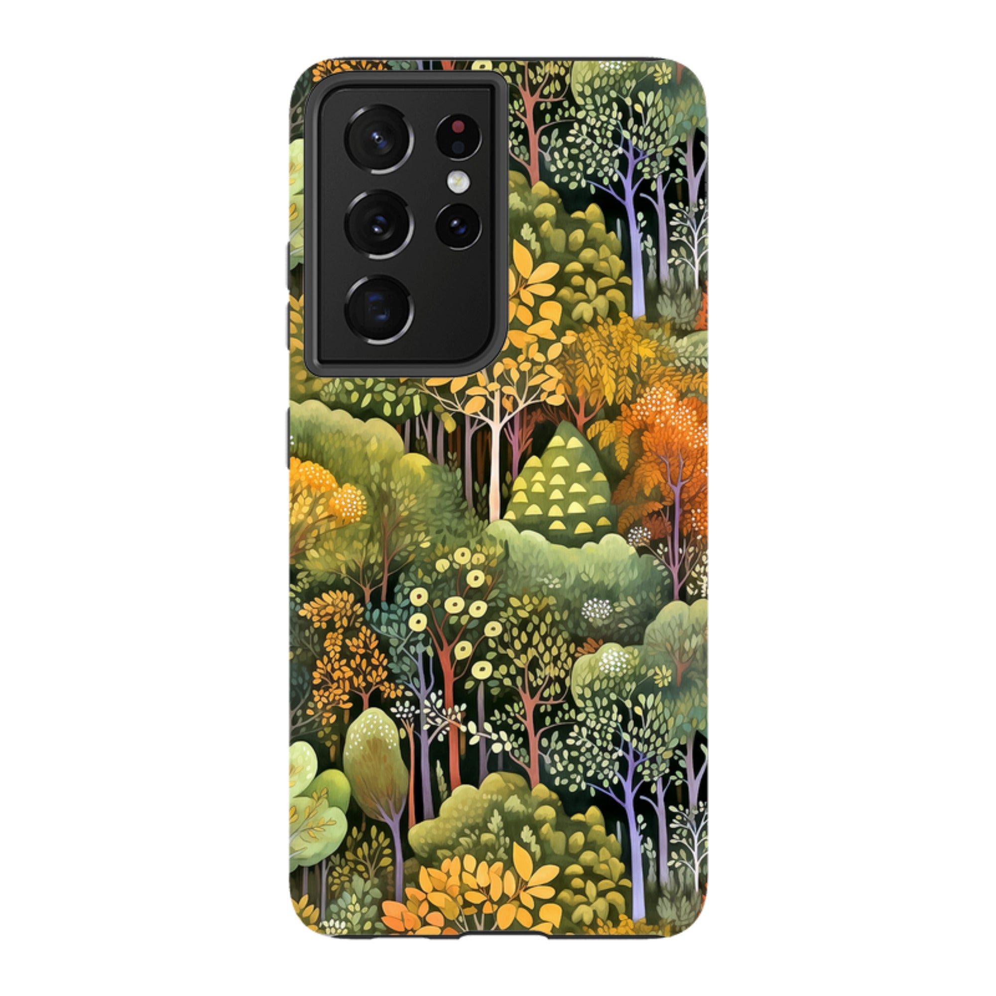 Samsung Tough Case - Slavkov Forest