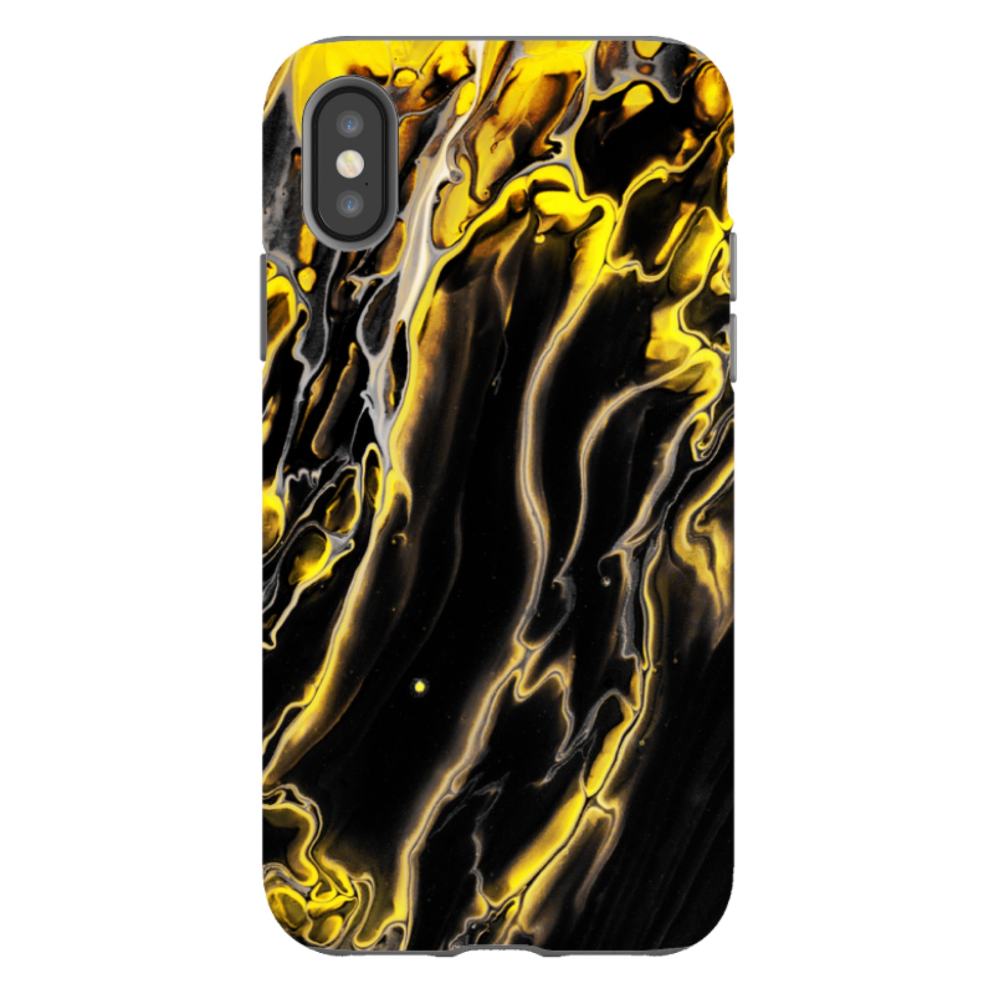 iPhone Tough Case - Furnace