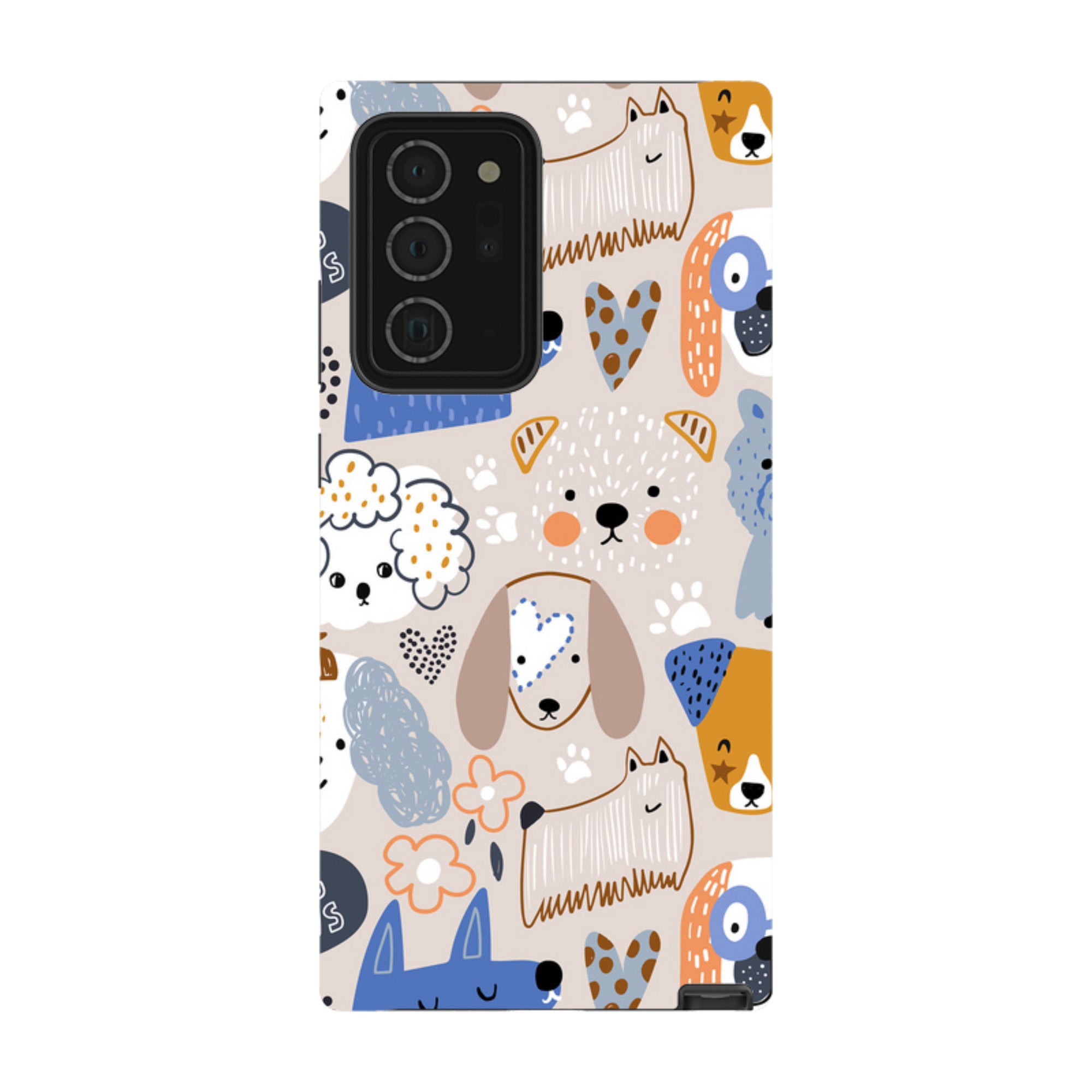 Samsung Tough Case - Love Dogs