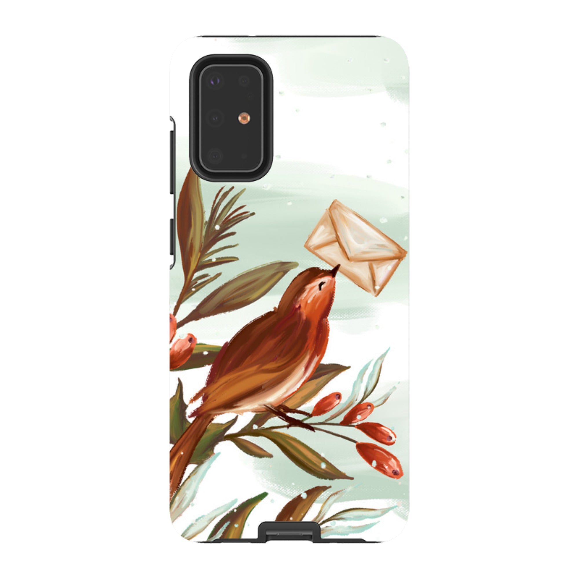 Samsung Tough Case - Xmas Letter
