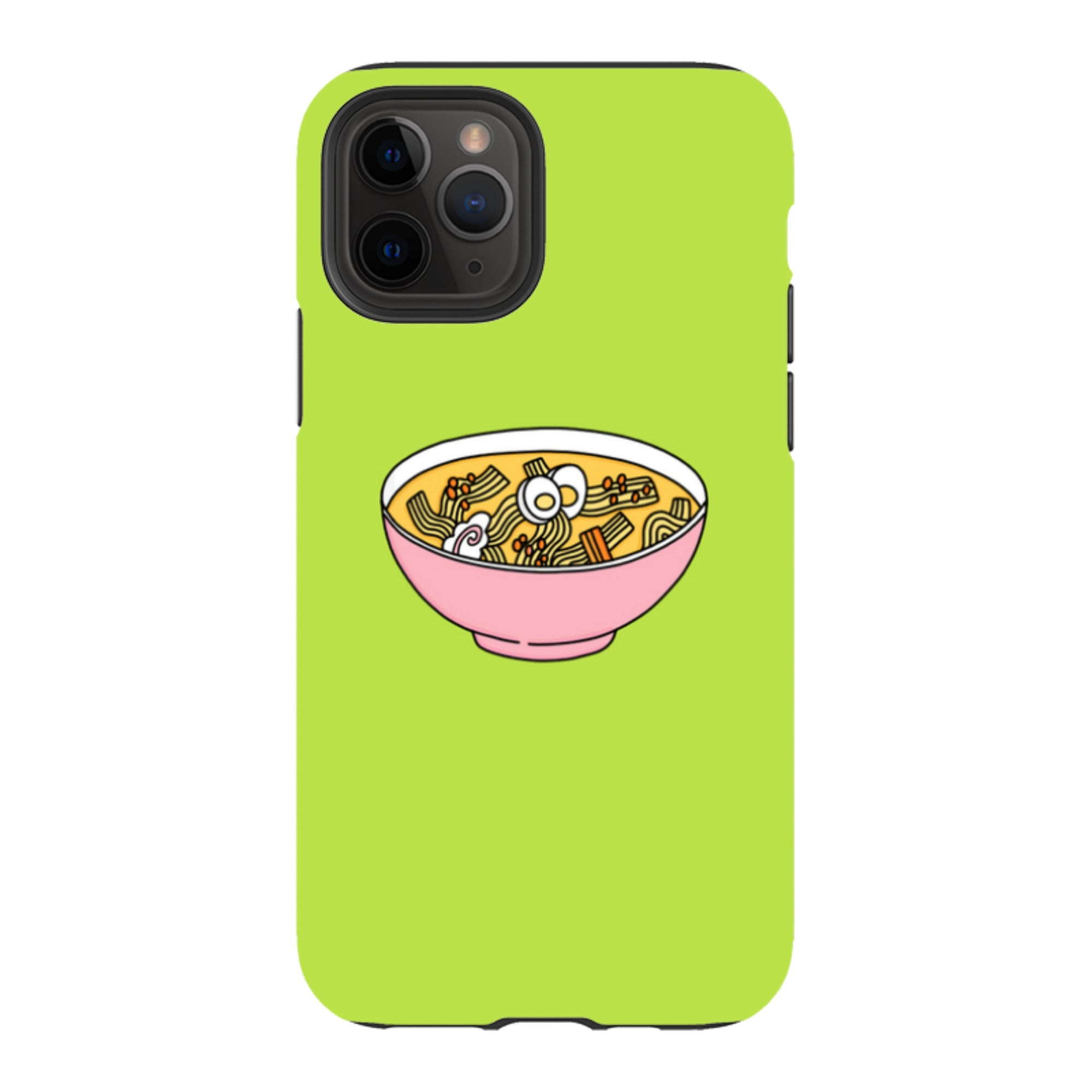 iPhone Tough Case - Noodle
