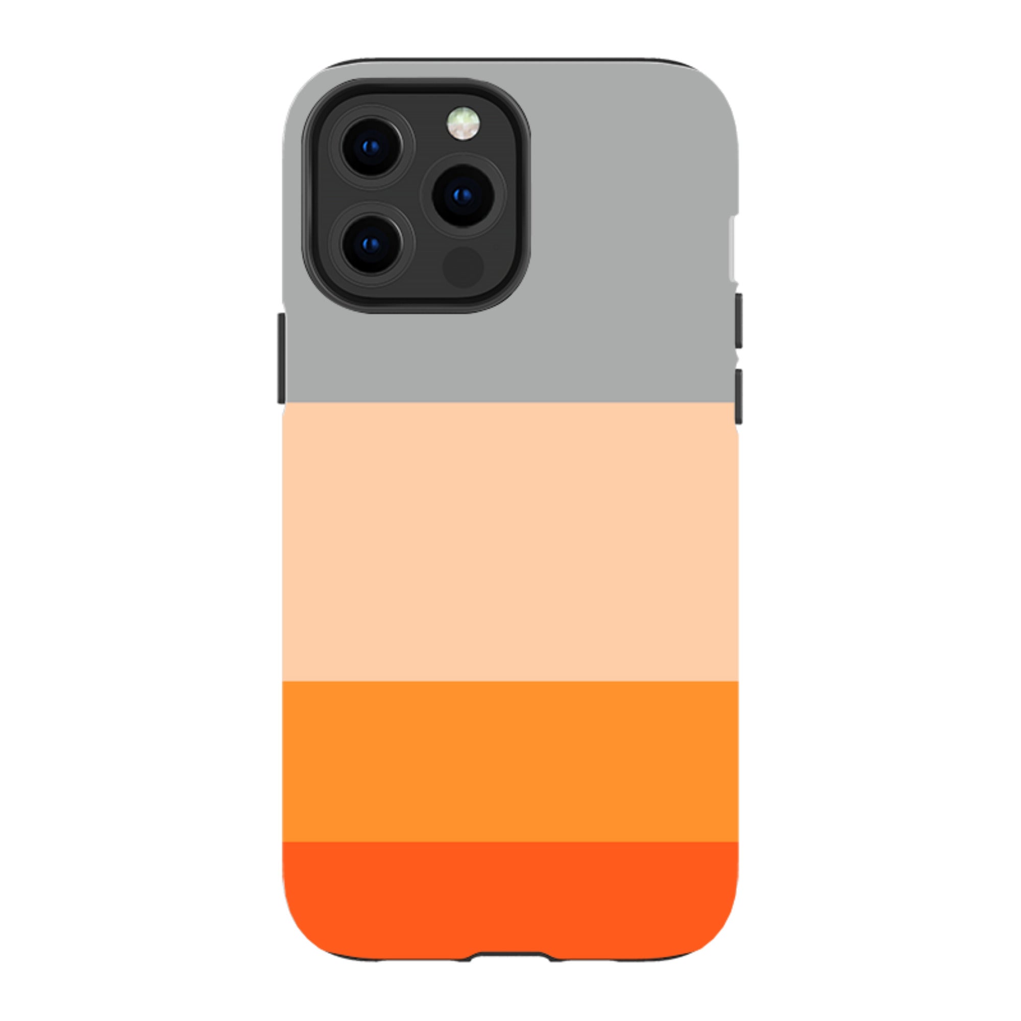 iPhone Tough Case - London Chroma