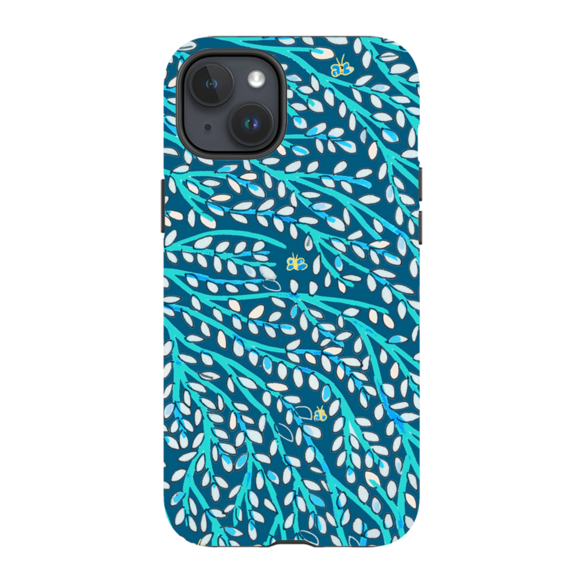 iPhone Tough Case - Blanchet Cottage By Gabriela Larios