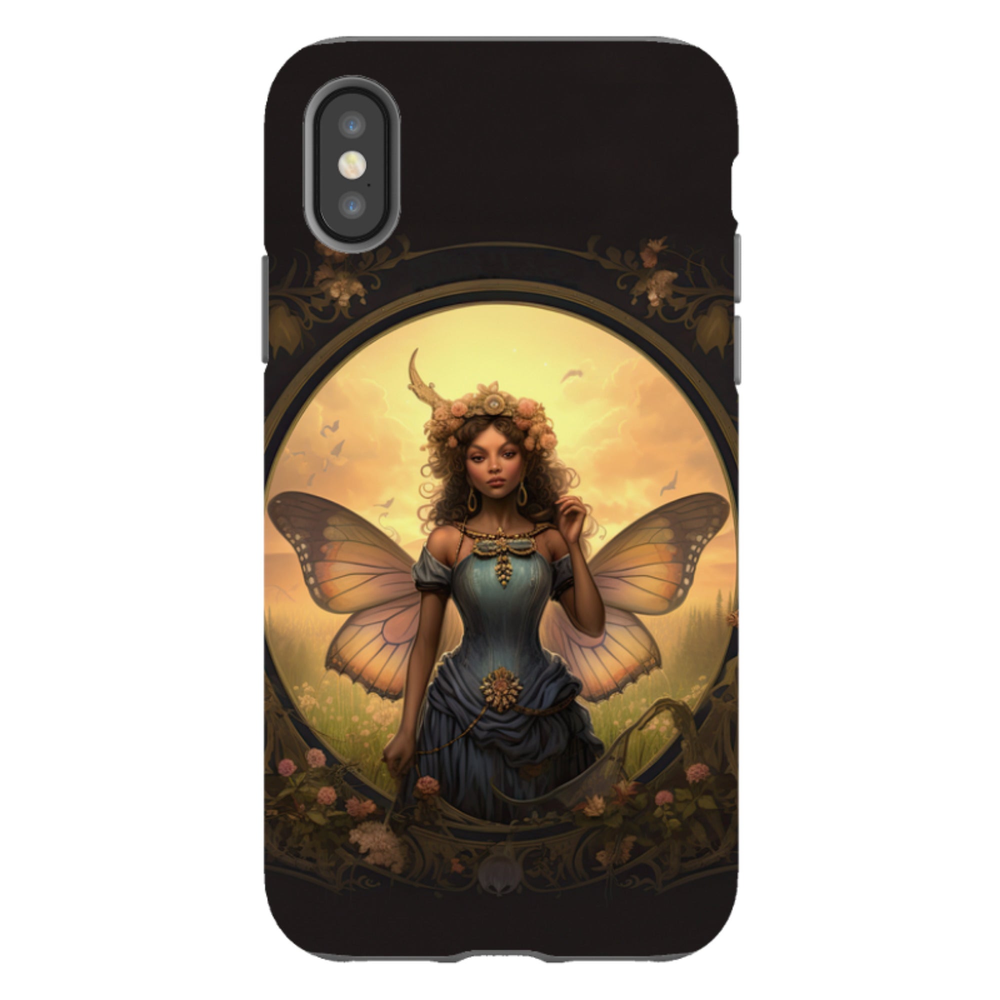 iPhone Case - Fairy Goddess