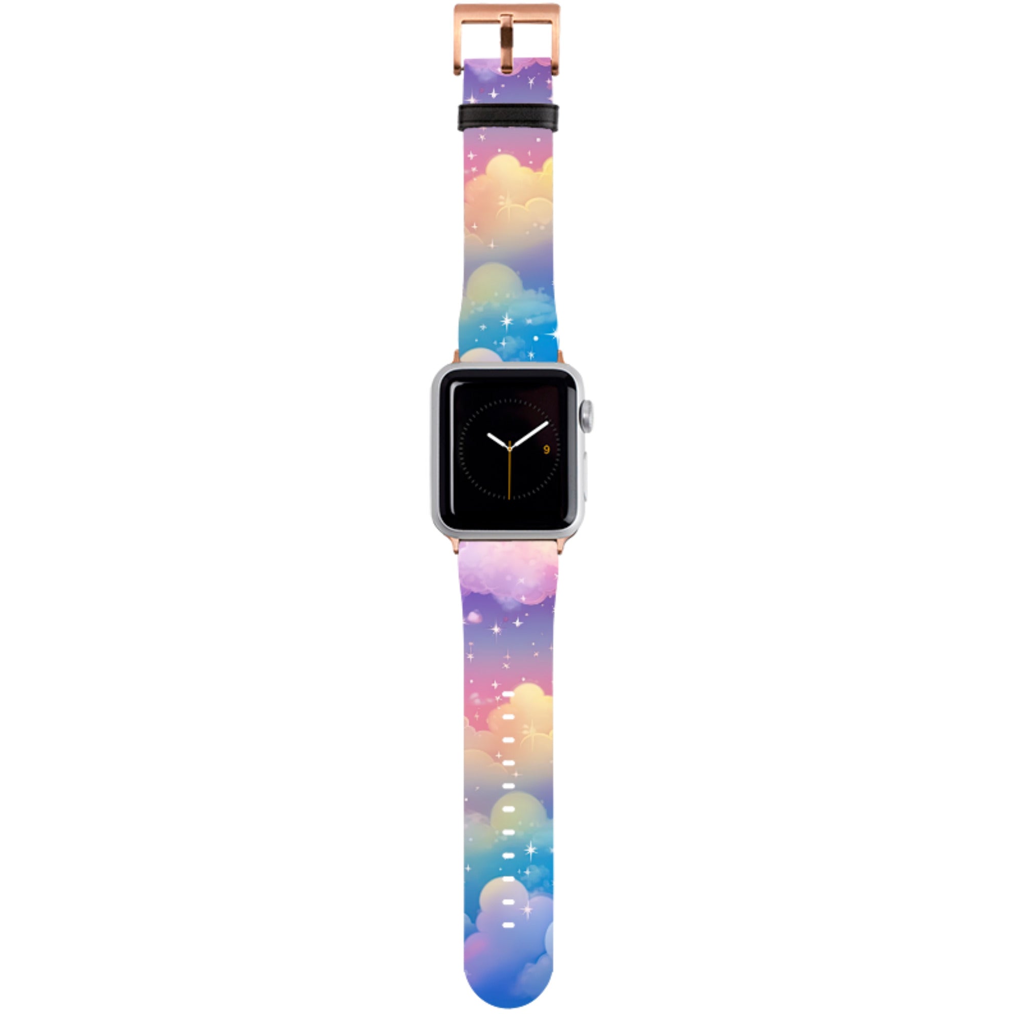 Colour Clouds Apple Watch Strap