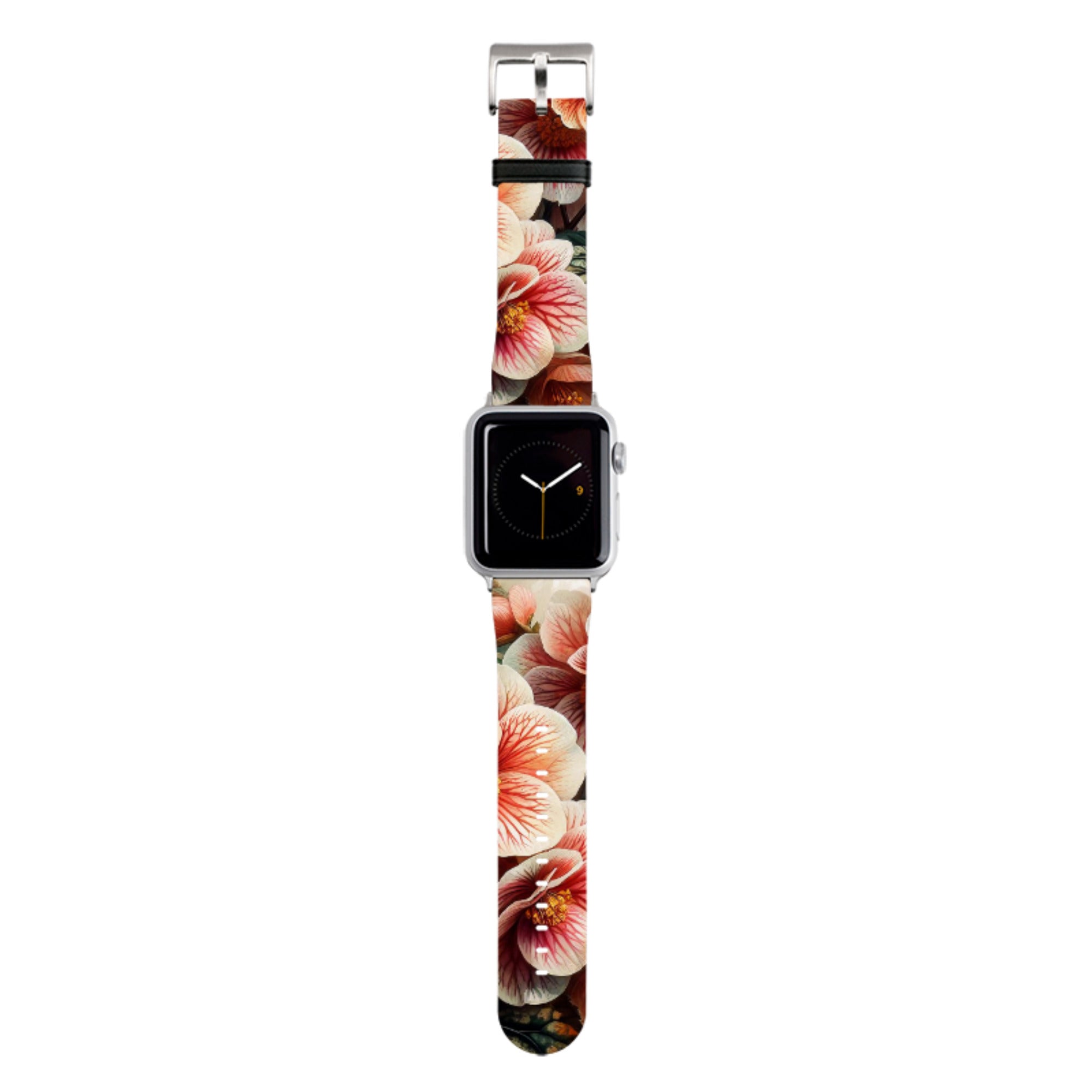 Grafham Floral Apple Watch Strap
