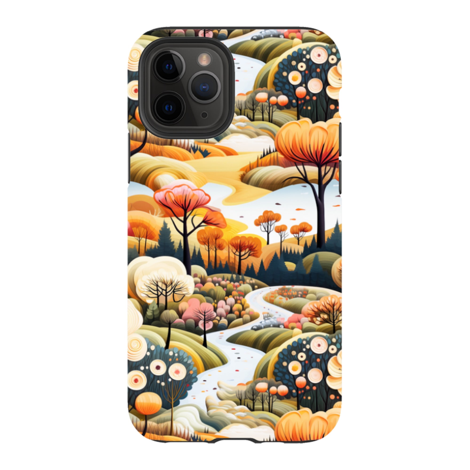 iPhone Tough Case - Ashdown Forest