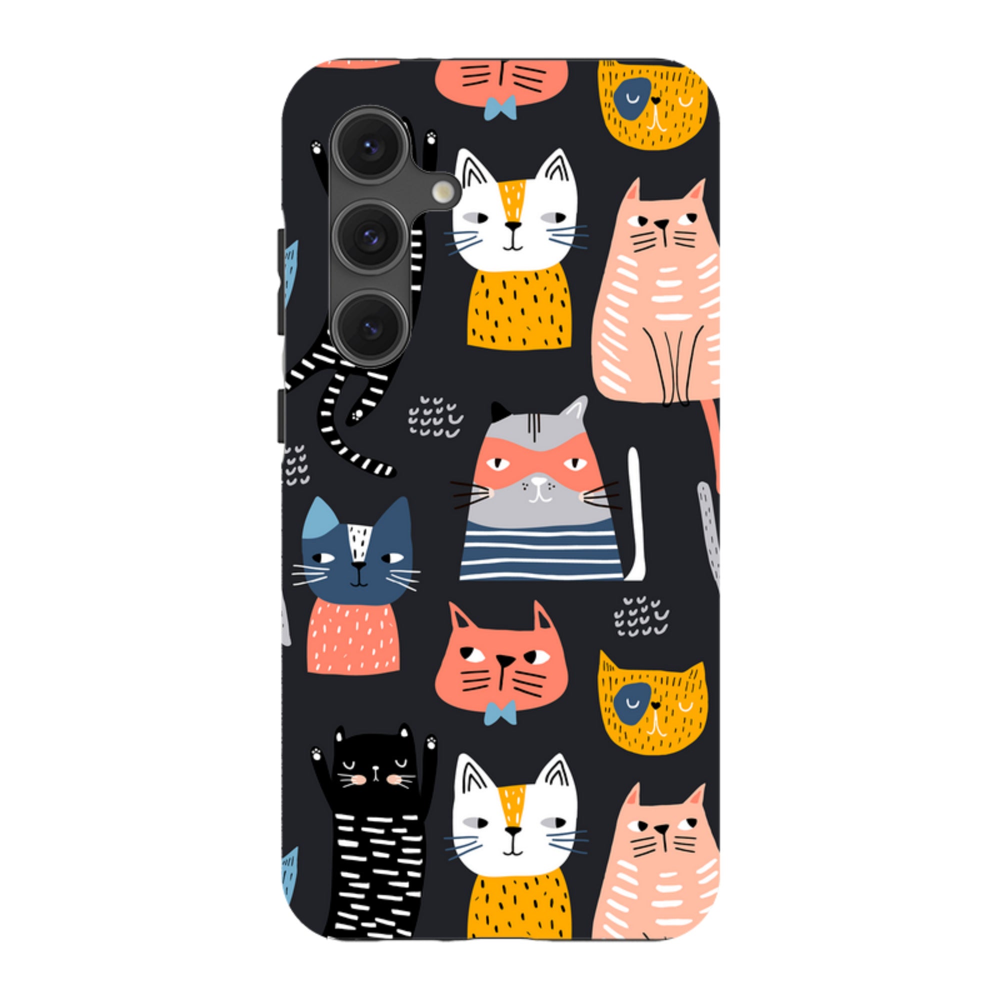 Samsung Tough Case - Catastrophe