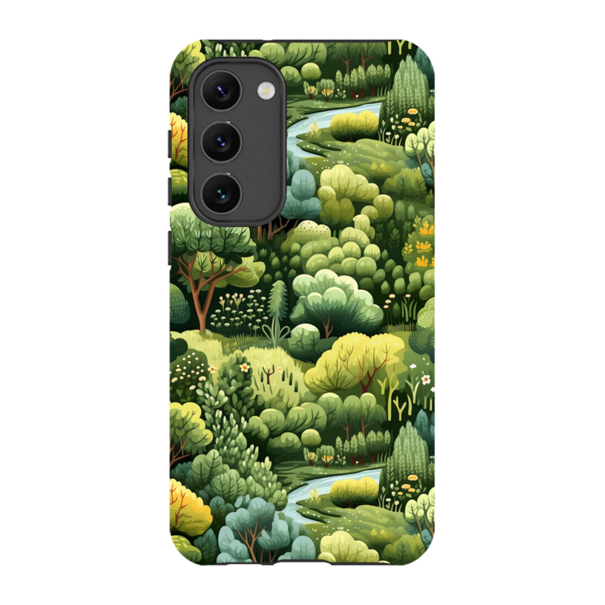 Samsung Tough Case - Palatinate Forest