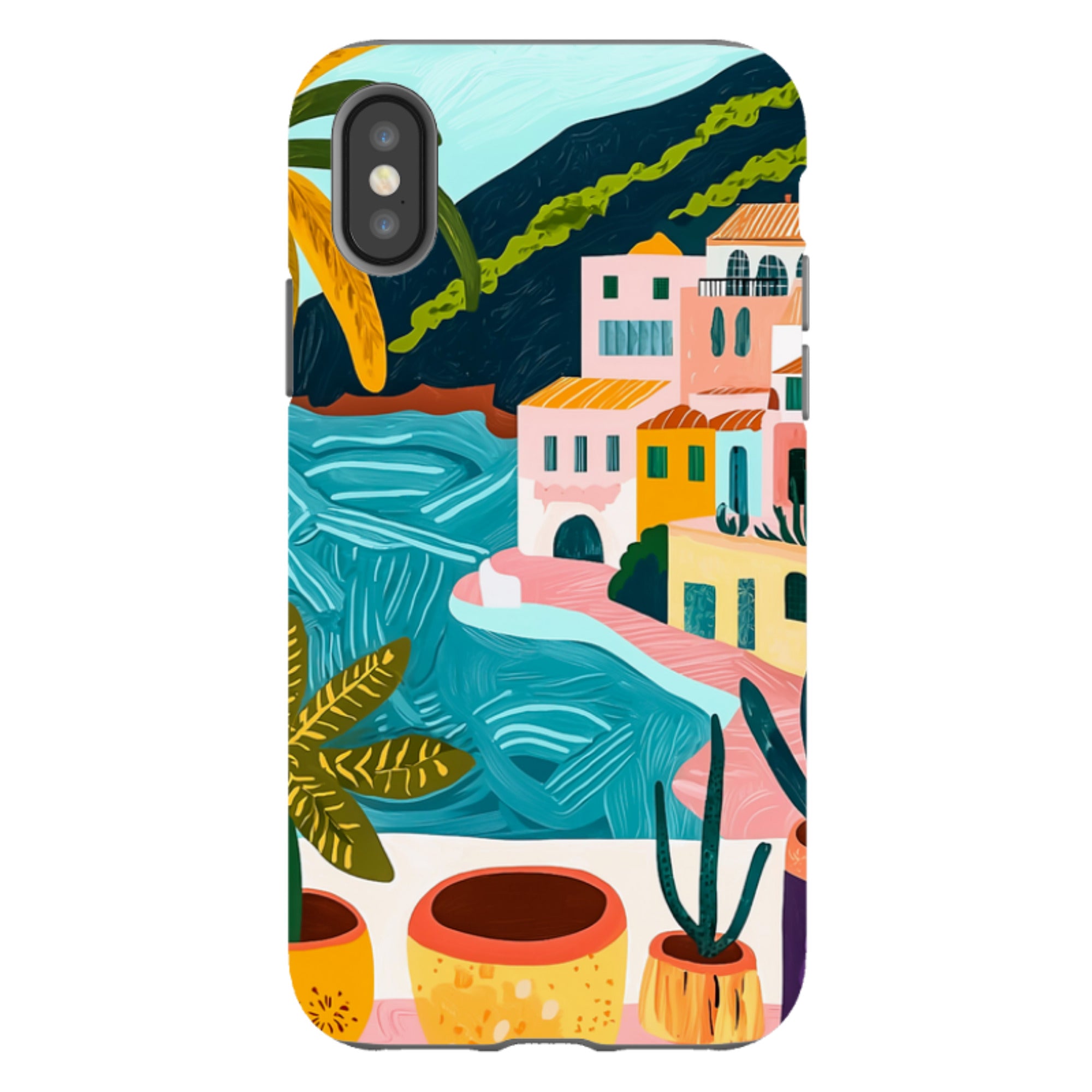 iPhone Case - Malaga