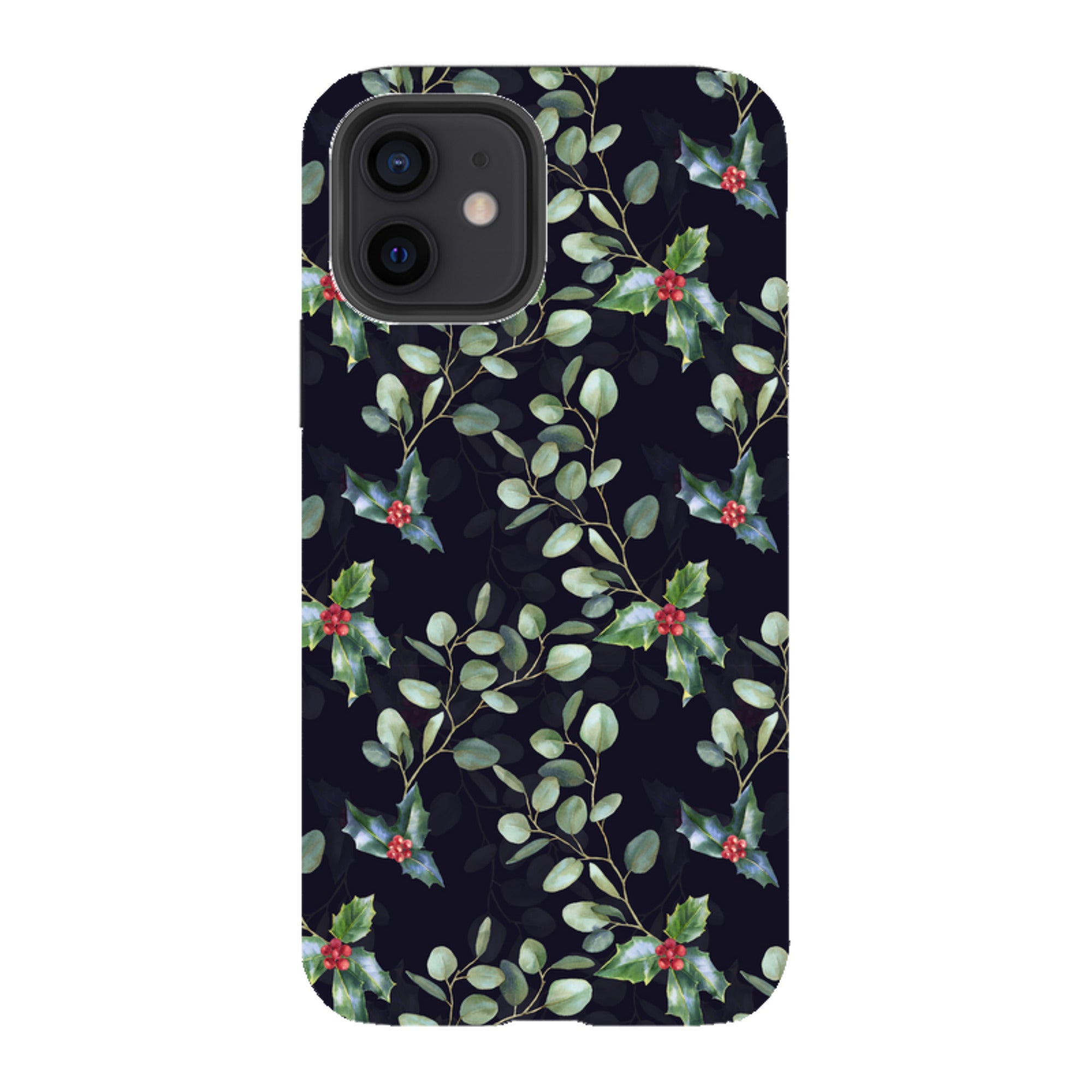 iPhone Tough Case - Enchanted Xmas