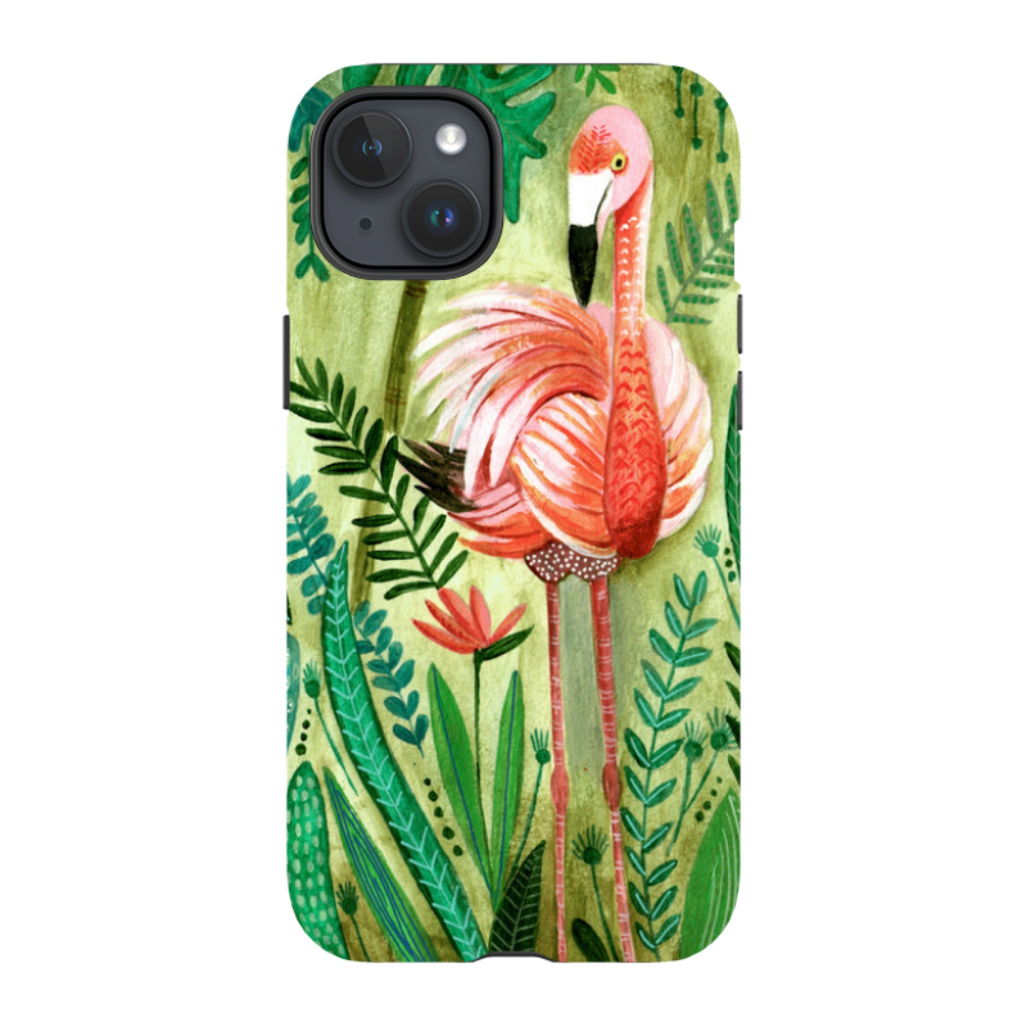 iPhone MagSafe Tough Case -  Girlfriend By Caroline Bonne Muller