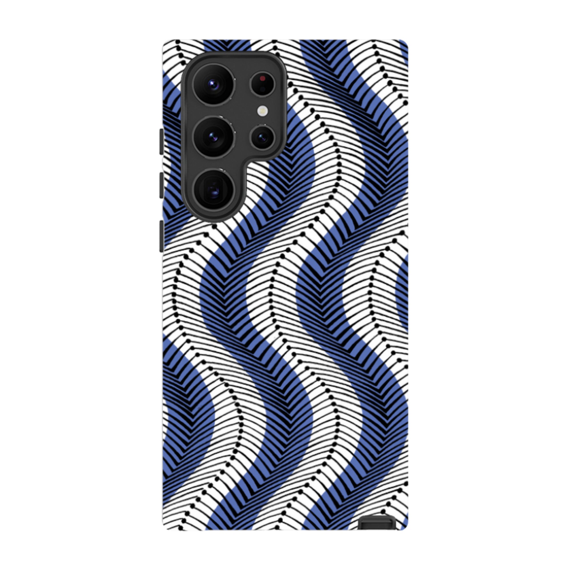 Samsung Tough Case - Fern By Cressida Bell