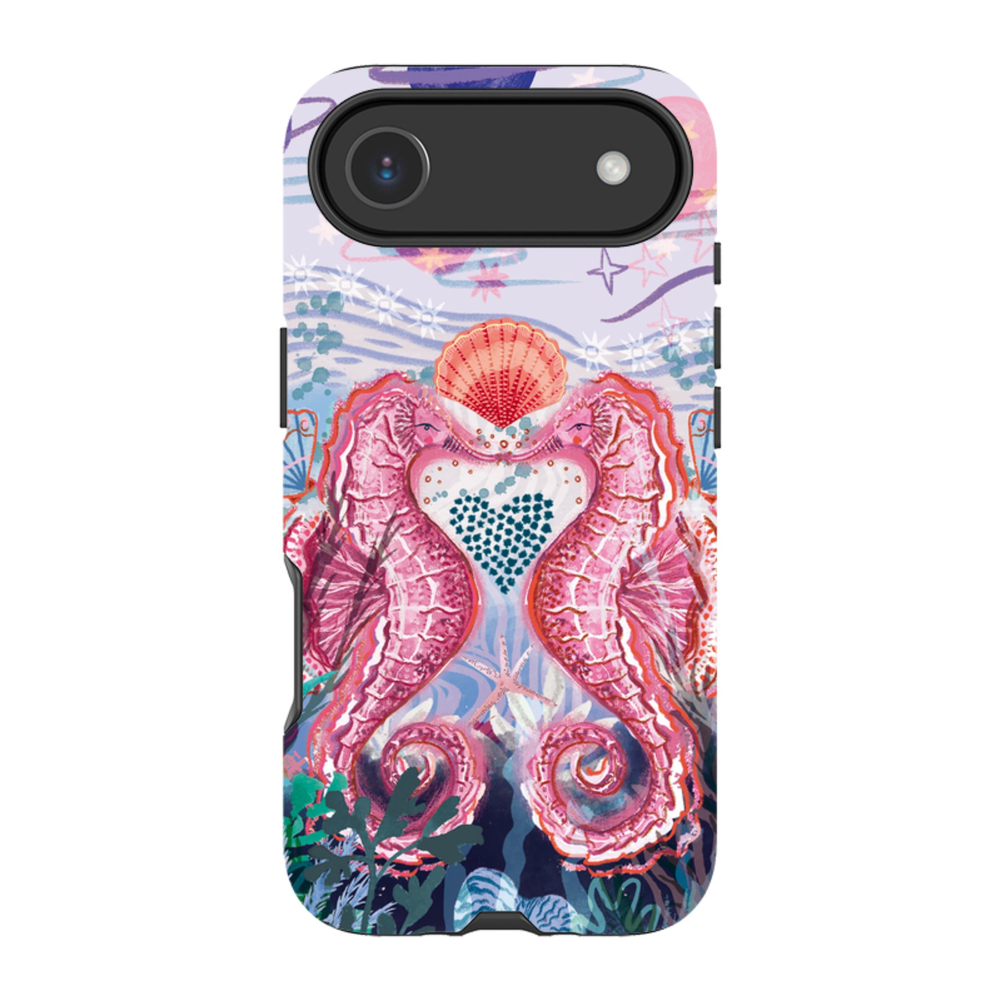 iPhone Case - Lovesick In Polperro By Emma Frances Grant