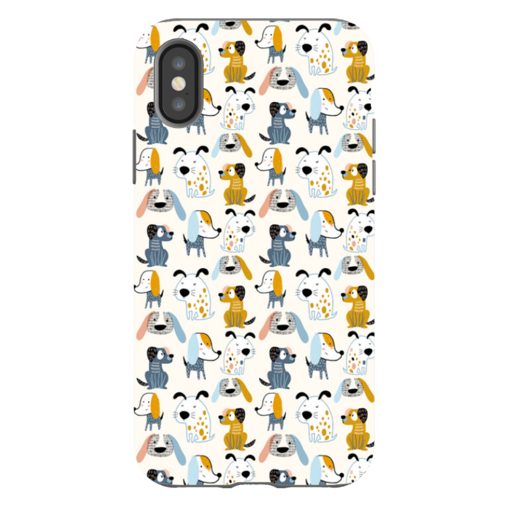 iPhone Tough Case - Mary Puppins