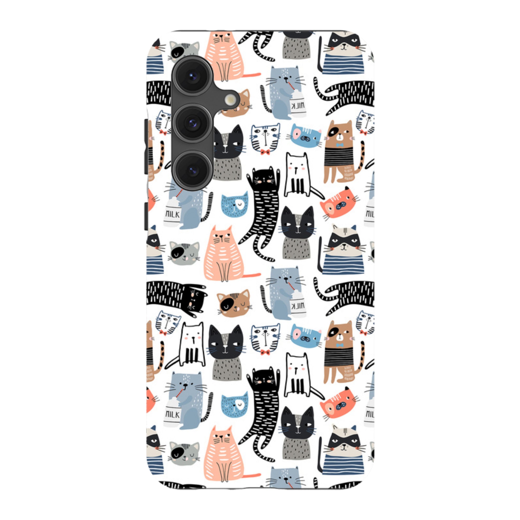 Samsung Tough Case - Jiggles