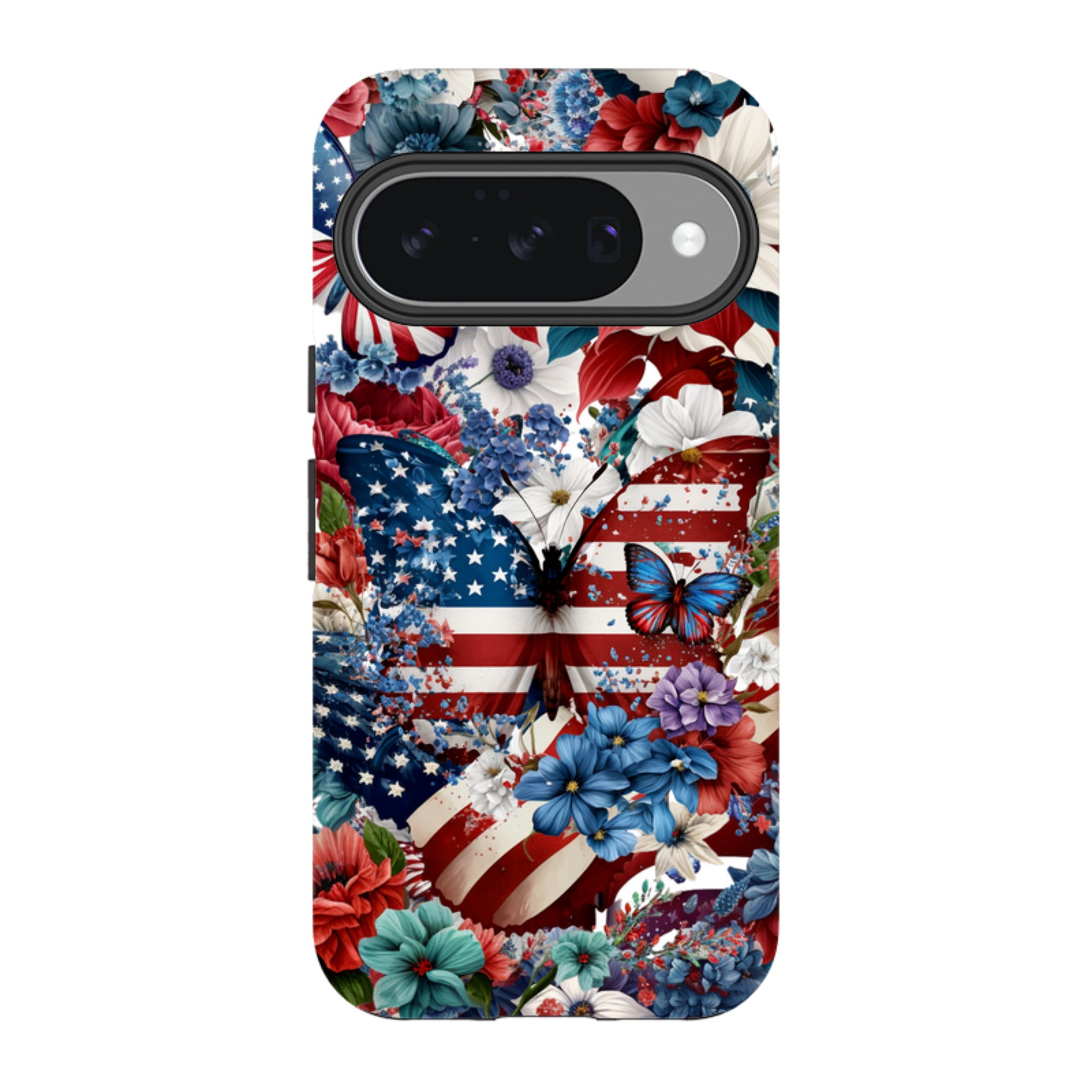 Google Tough Case - US Floral III