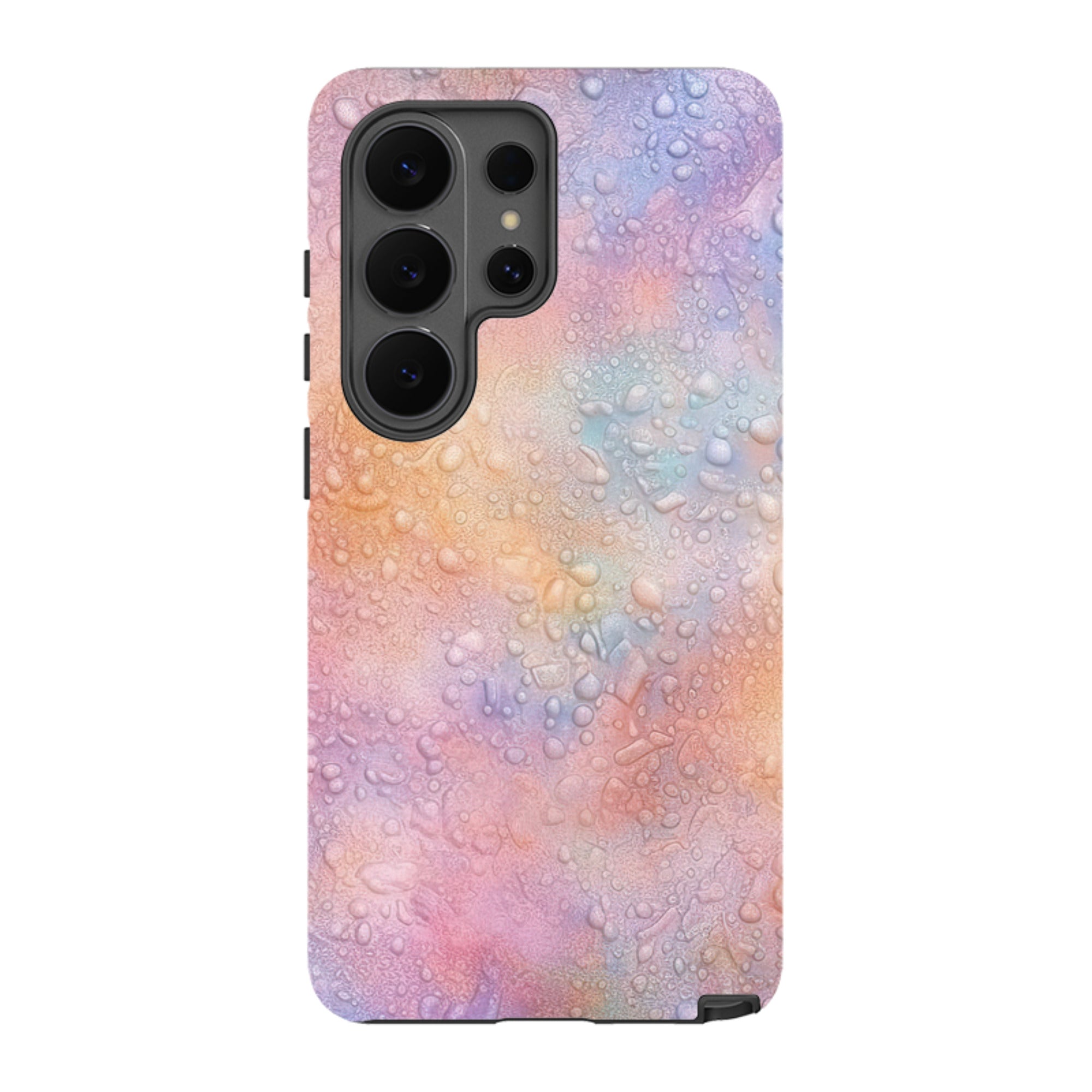 Samsung Tough Case - Pastel Drops