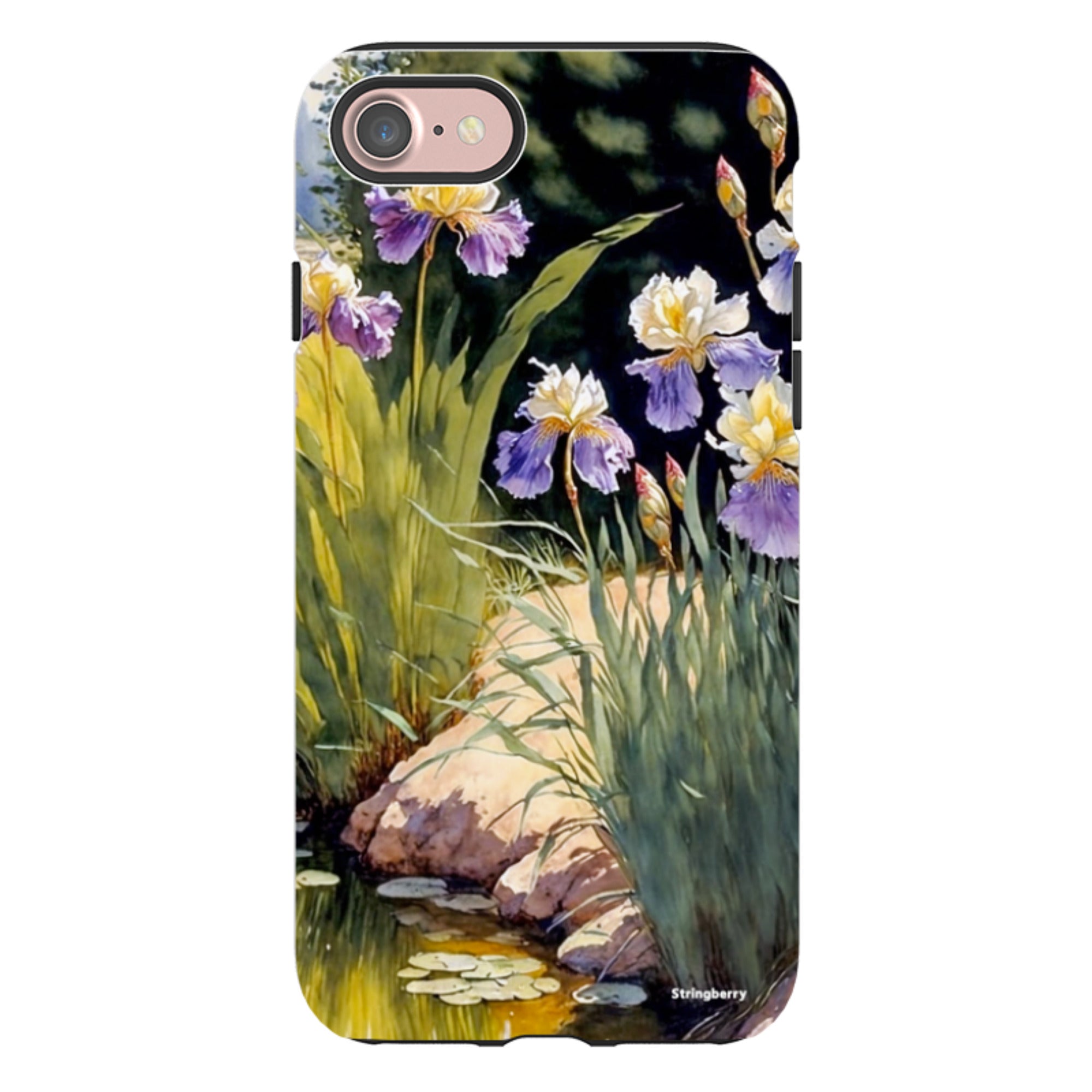iPhone Tough Case - Coniston