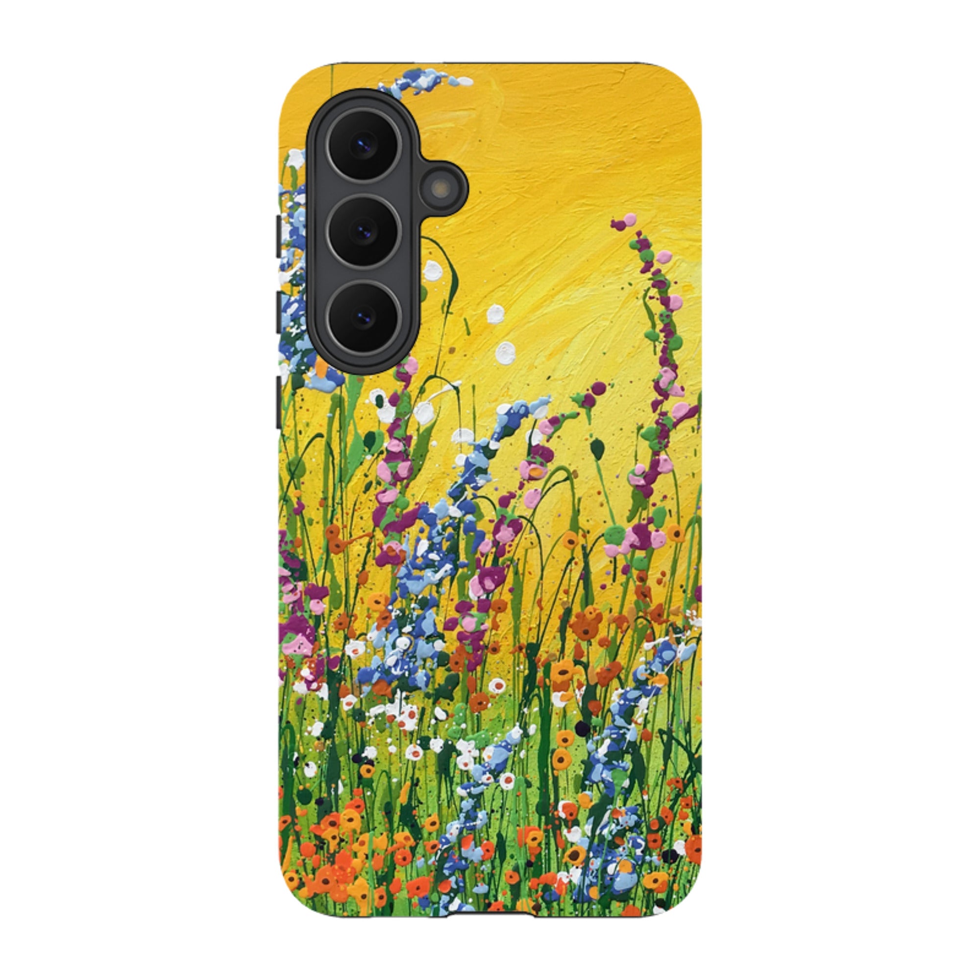 Samsung Tough Case - Summer Paradise By Linda Calvert Jacobson