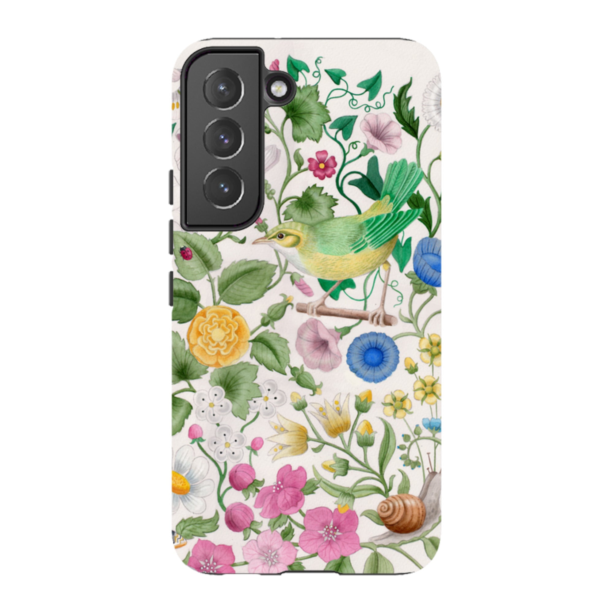 Samsung Tough  Case - Botanical Garden By Bex Parkin
